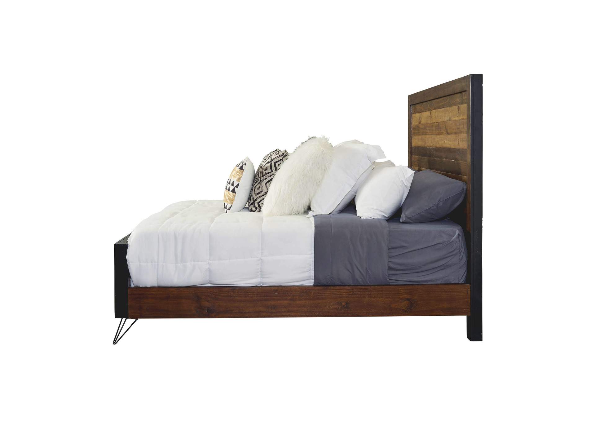 Cruz Queen Bed,Elements