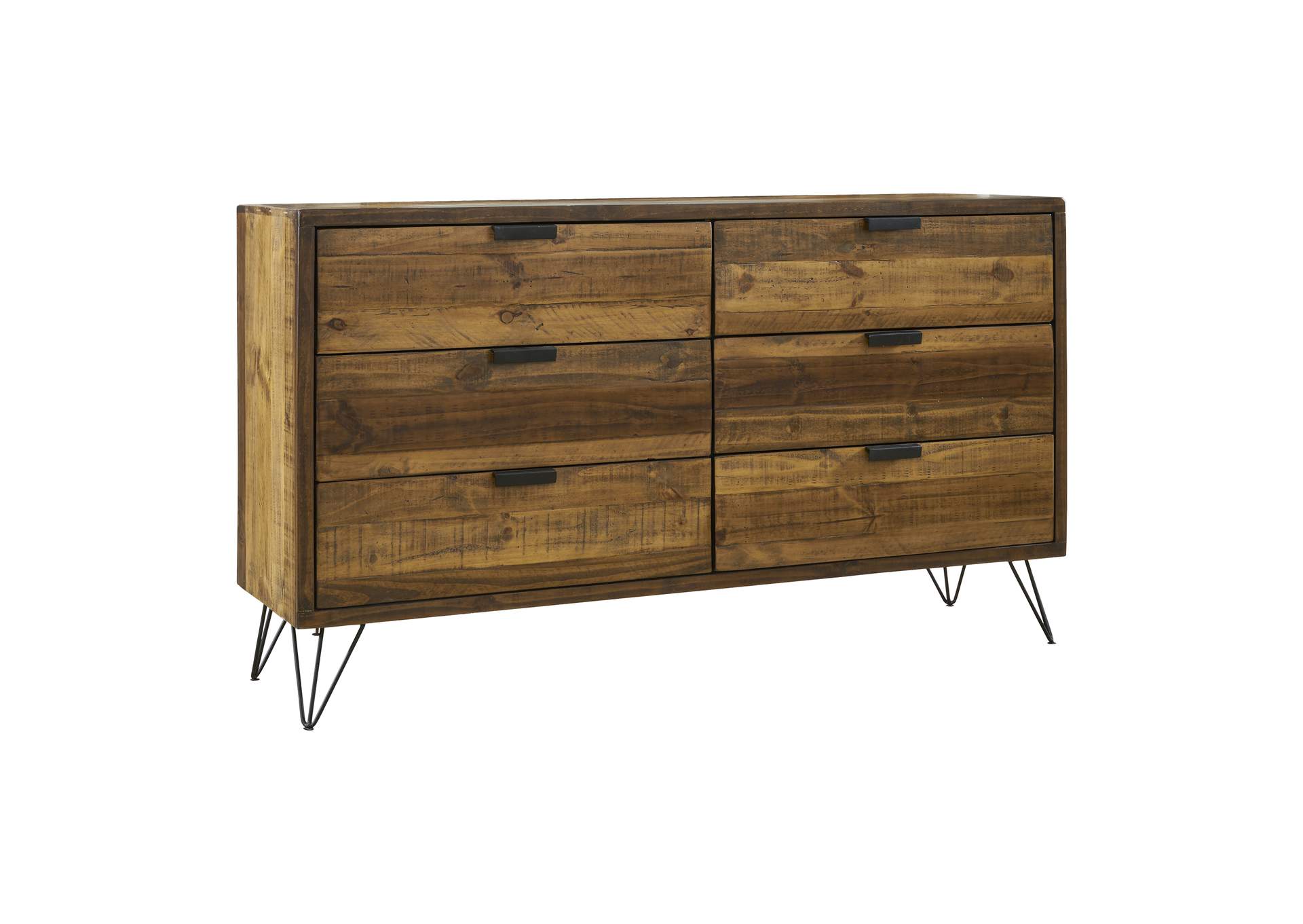 Cruz Dresser,Elements