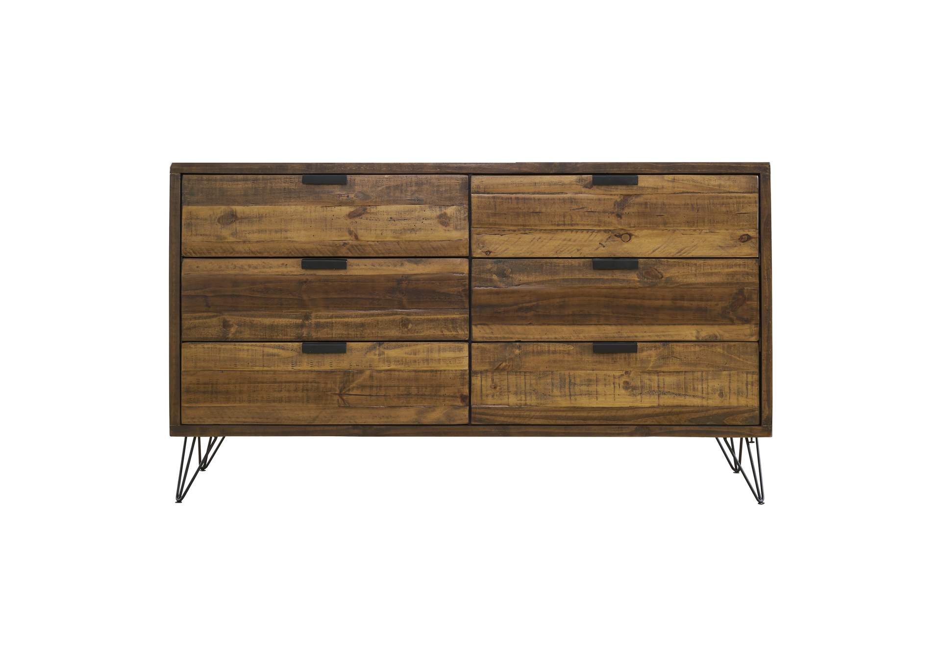 Cruz Dresser,Elements