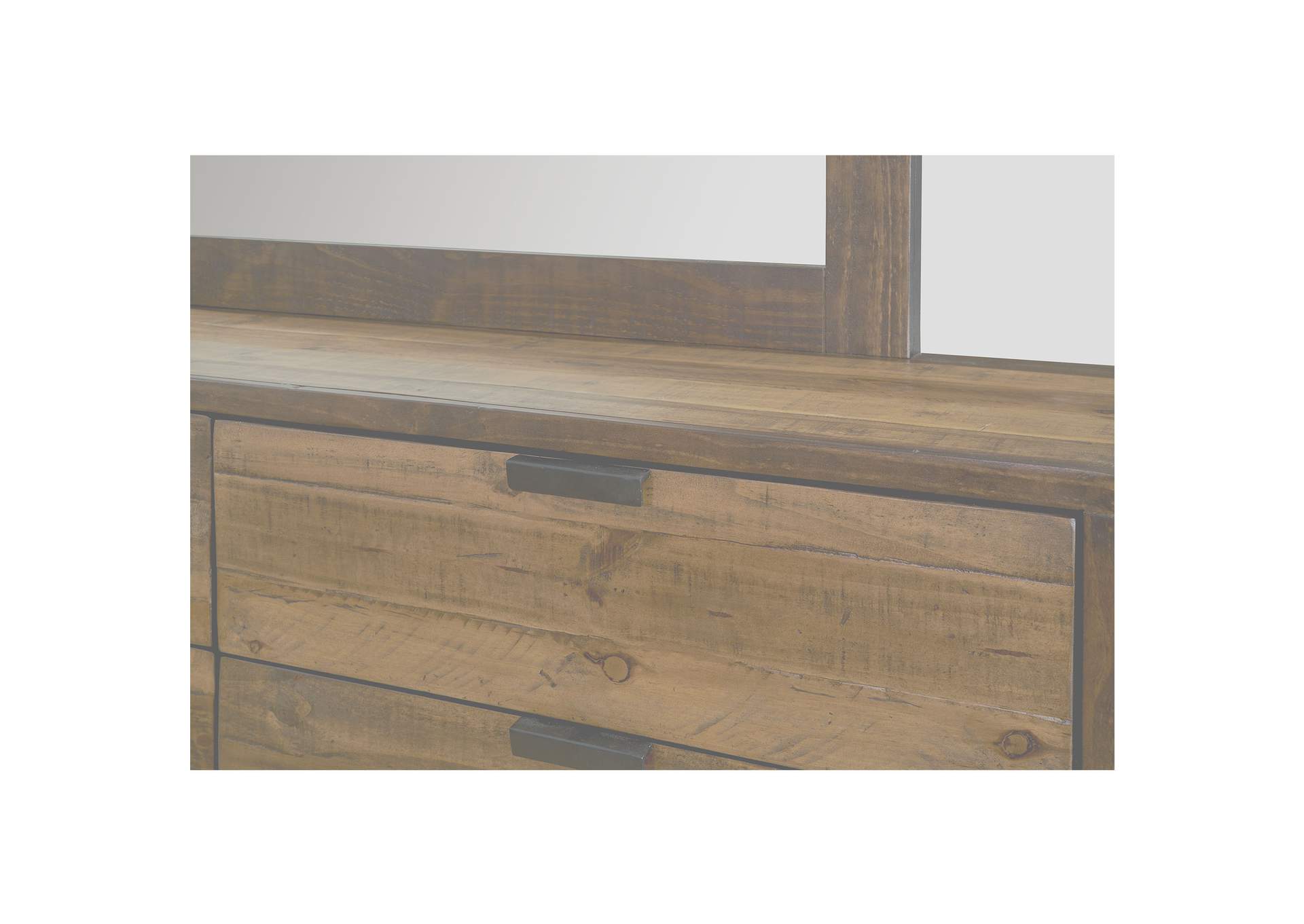 Cruz Queen 5 Piece Bedroom Set,Elements