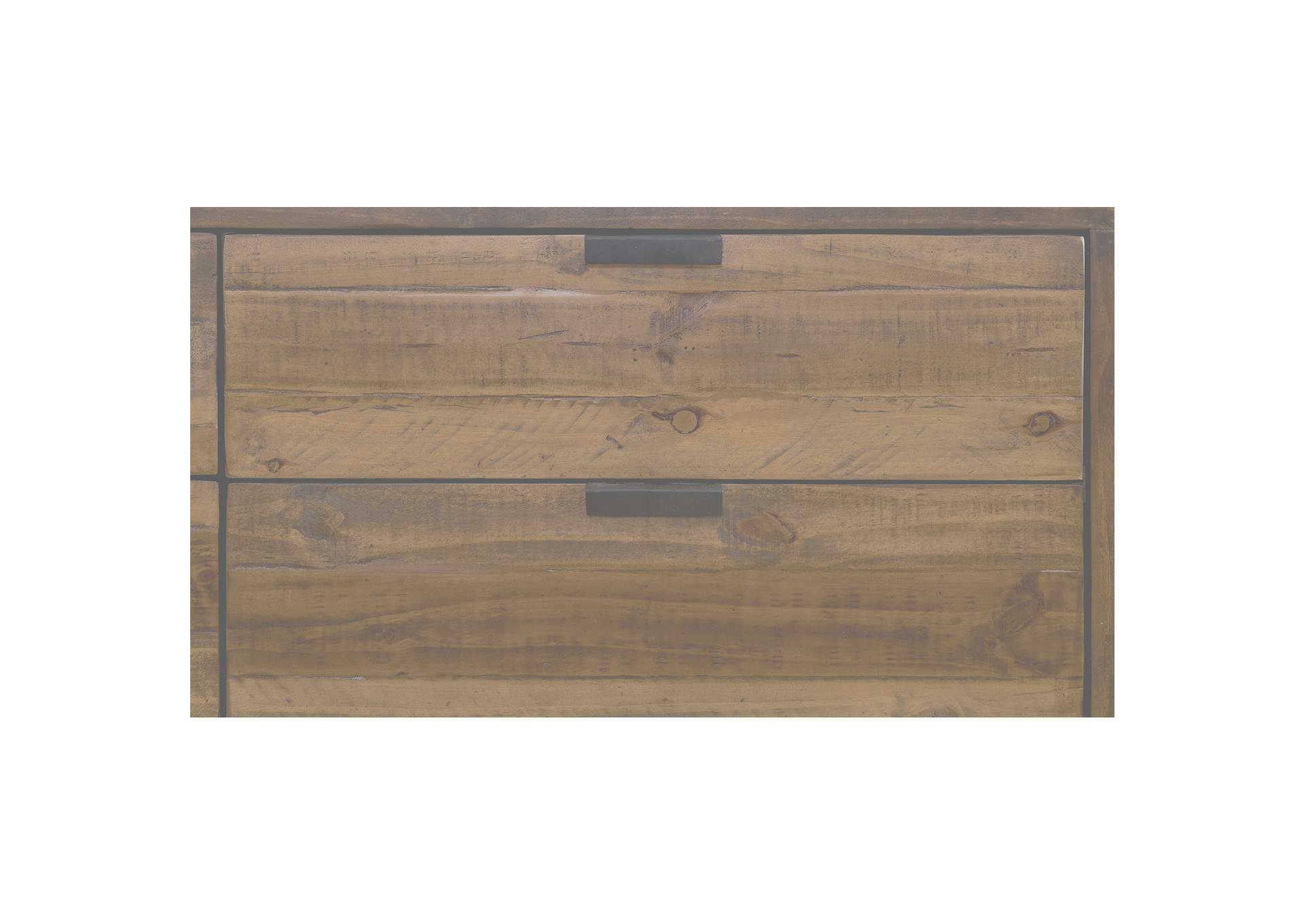 Cruz King 3 Piece Bedroom Set,Elements