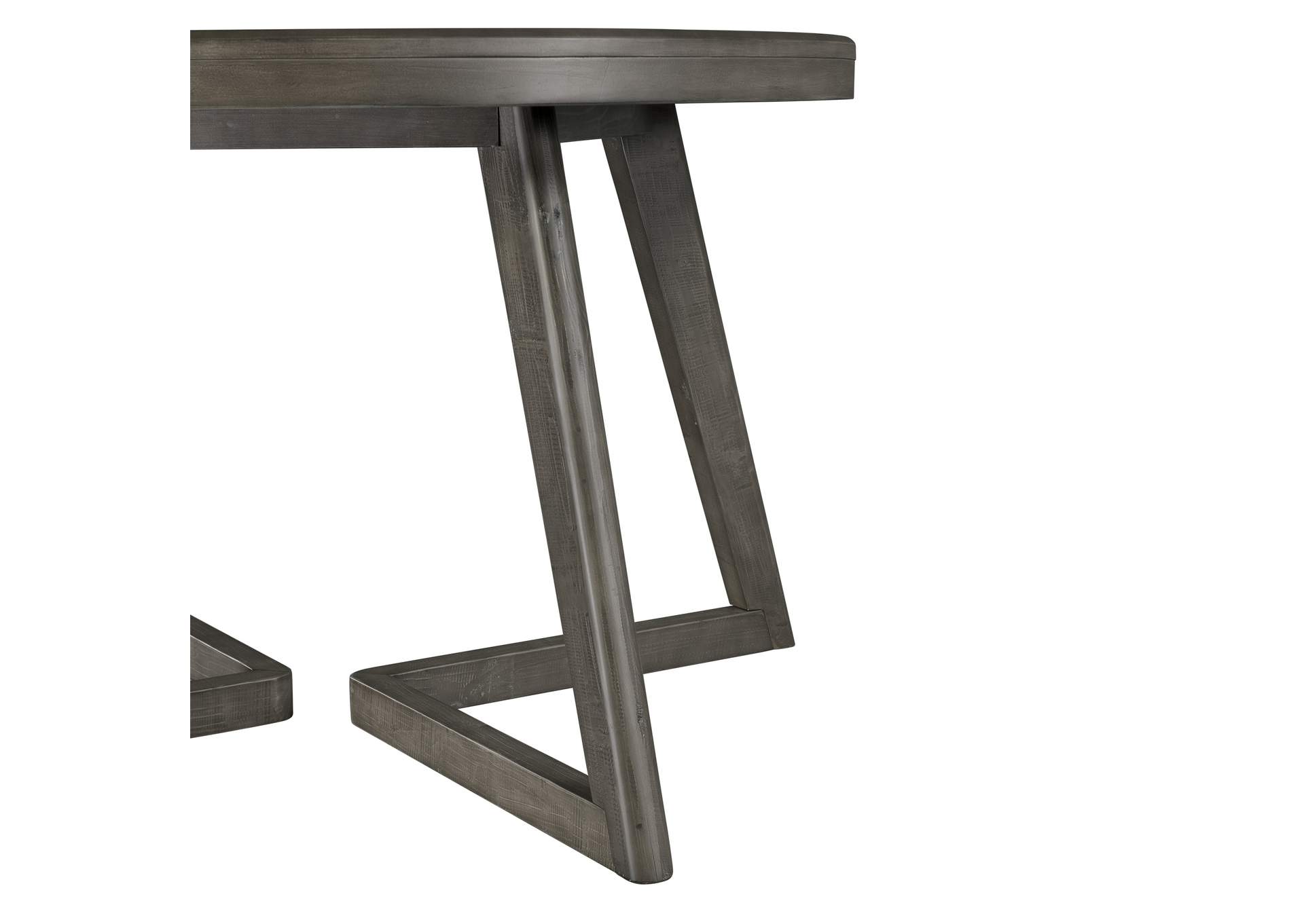 Cross Round Dining Table,Elements