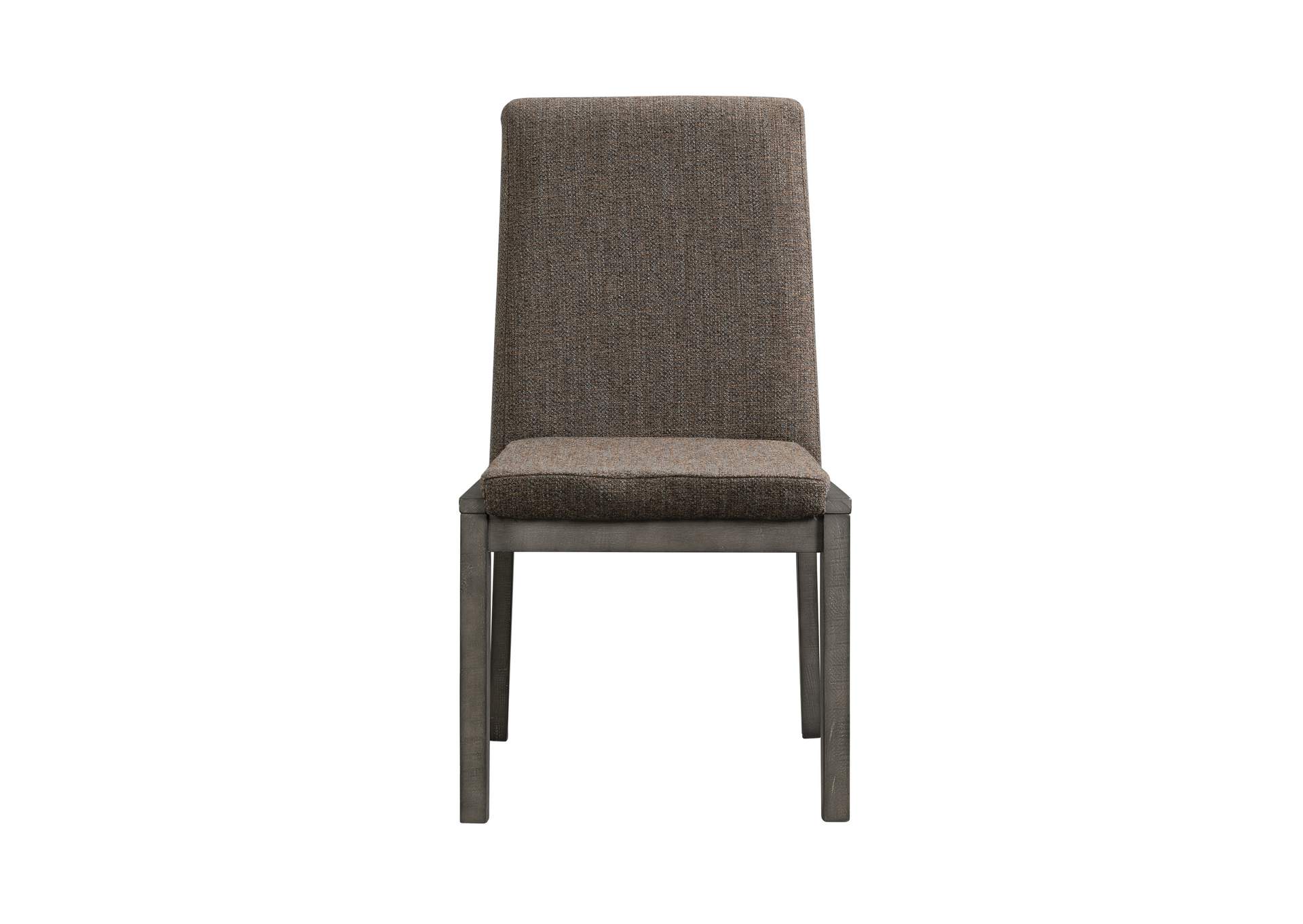 Cross Round Dining Side Chair 2 Per Pack,Elements