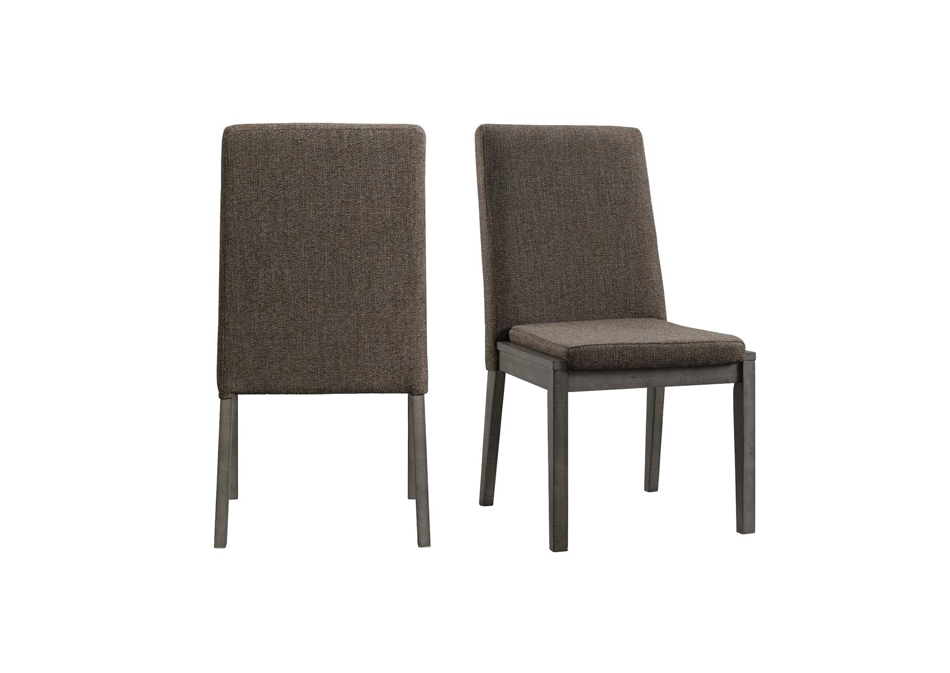 Cross Round Dining Side Chair 2 Per Pack,Elements