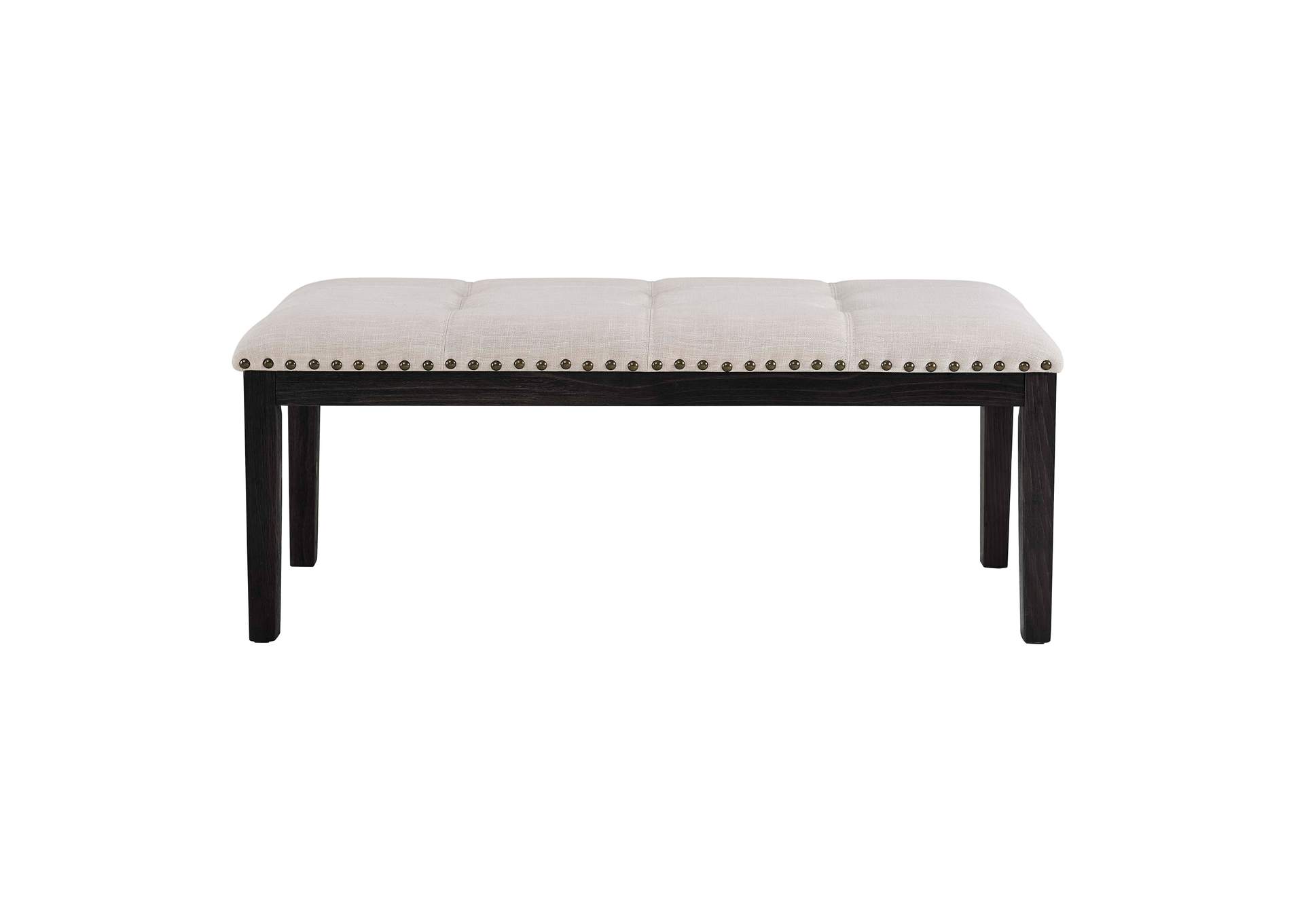 Greystone Marble Dining Bench,Elements