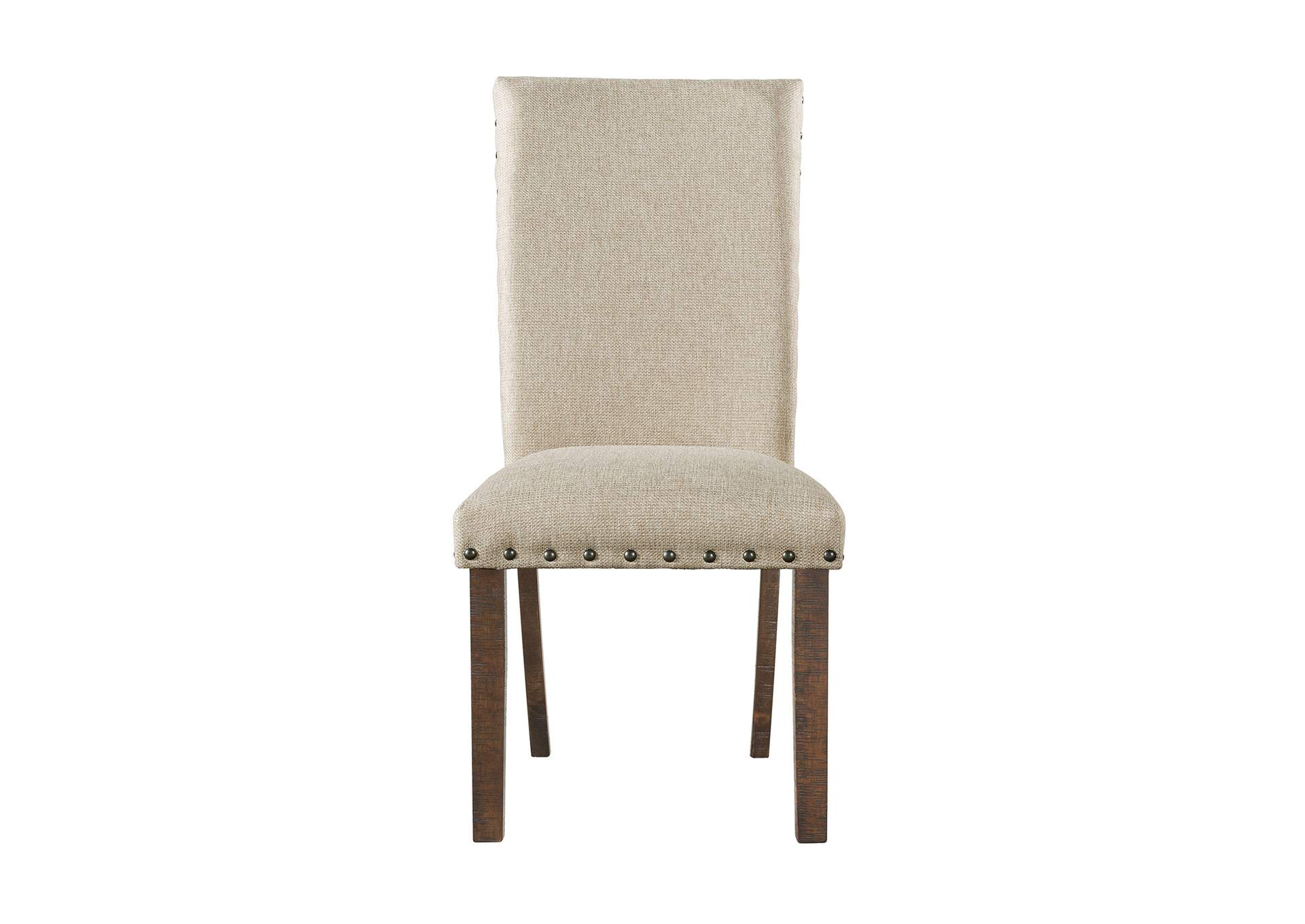 Jax Upholstery Back Side Chair 2 Per Pack,Elements