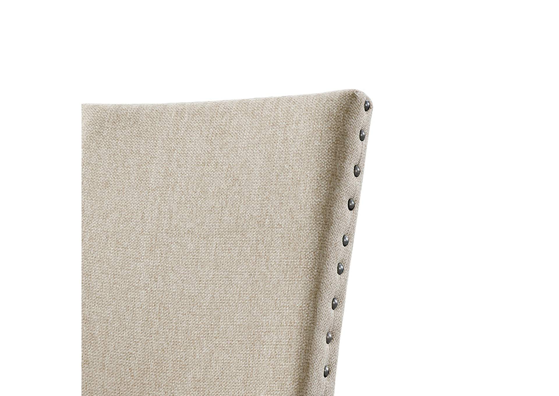 Jax Upholstery Back Side Chair 2 Per Pack,Elements