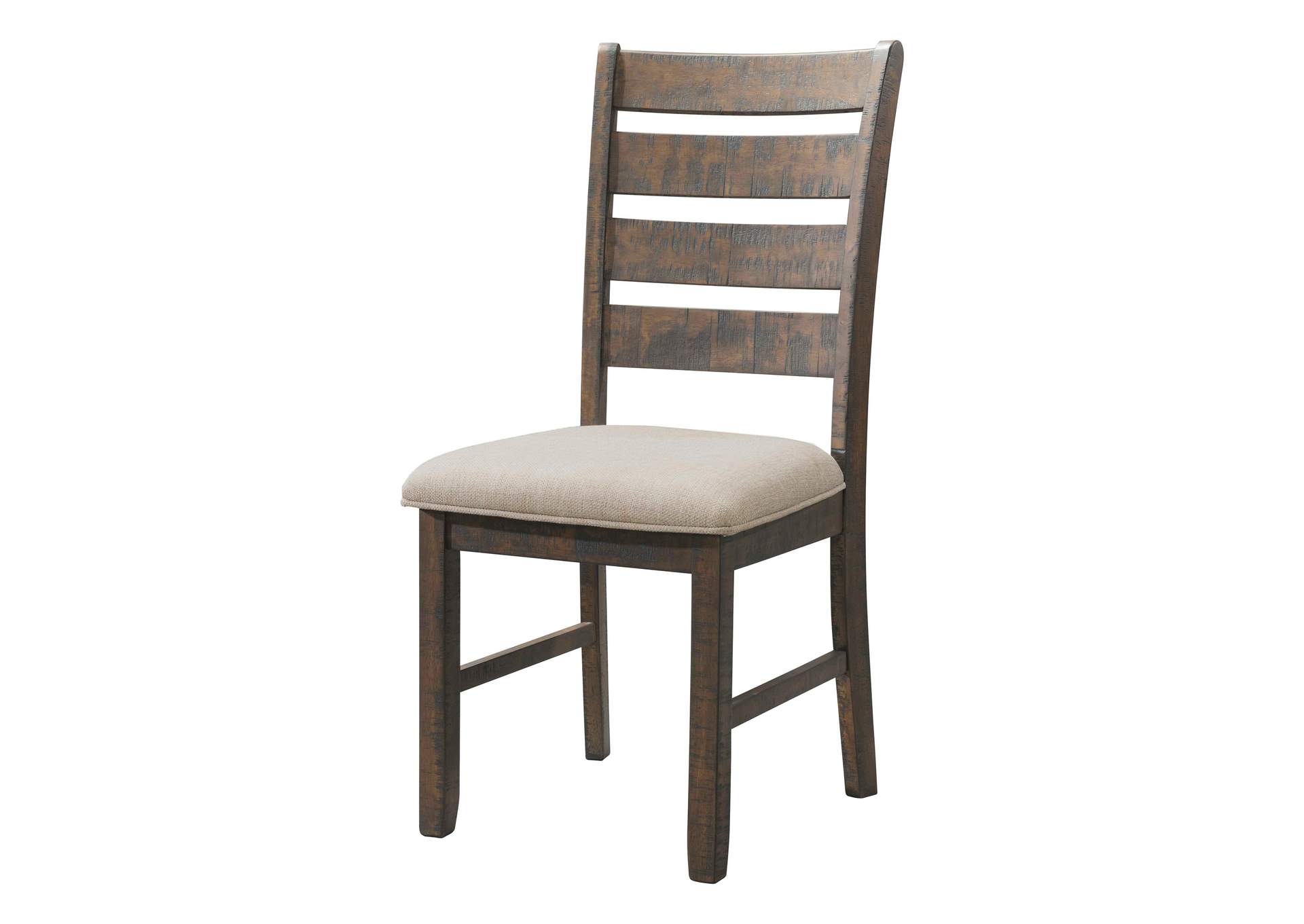 Jax Ladder Back Side Chair 2 Per Pack,Elements