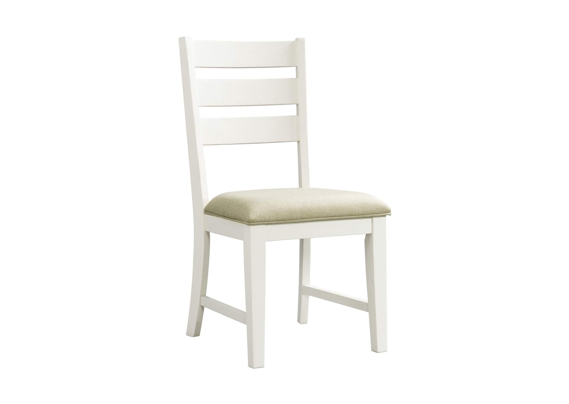 Park Creek Slat Back Side Chair 2 Per Pack,Elements