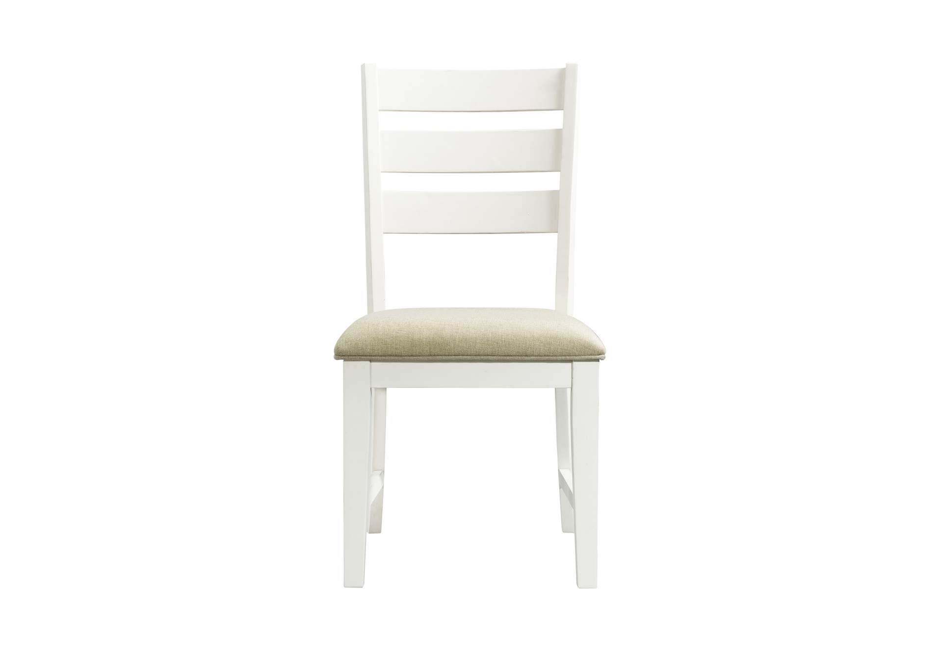 Park Creek Slat Back Side Chair 2 Per Pack,Elements