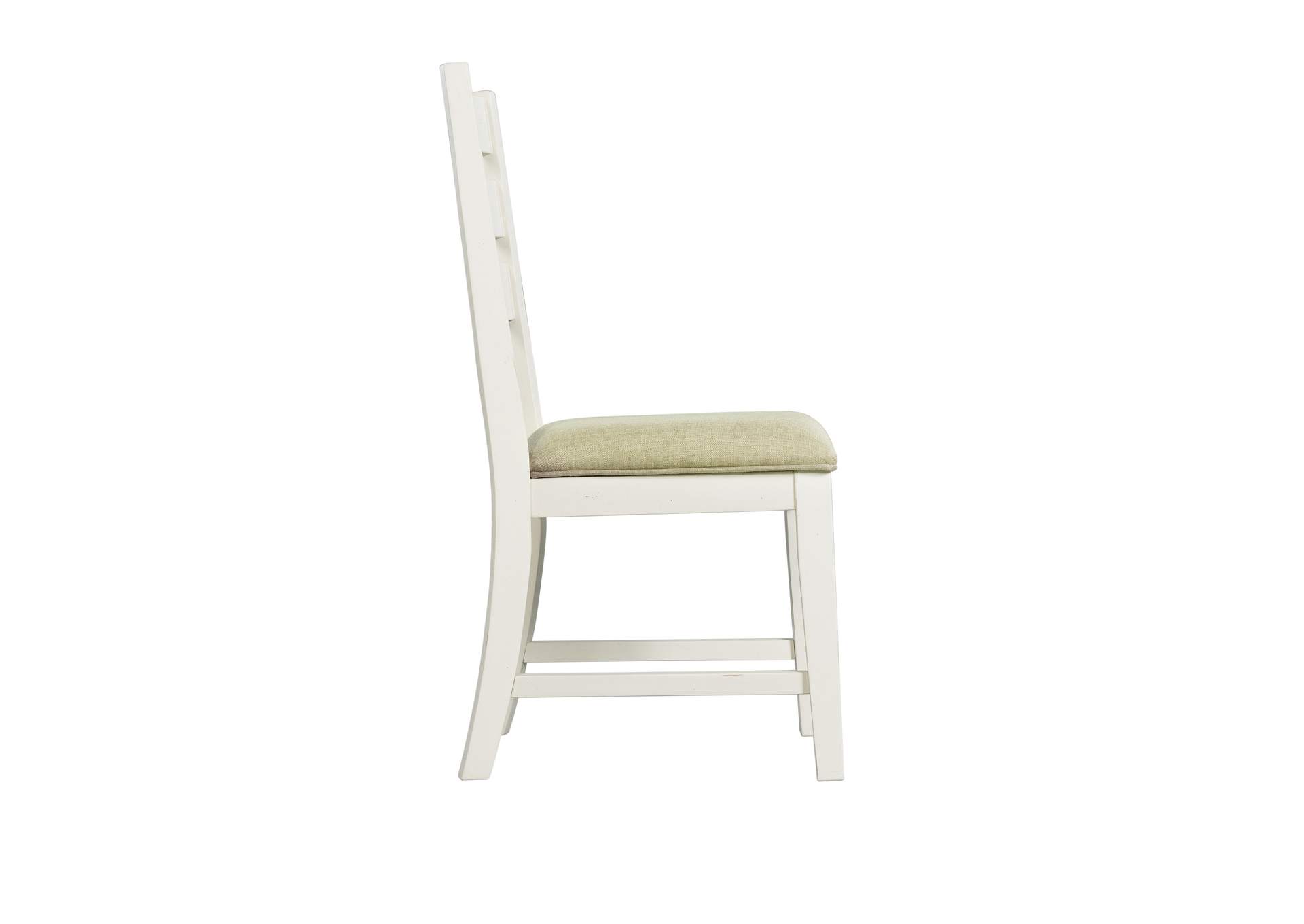 Park Creek Slat Back Side Chair 2 Per Pack,Elements