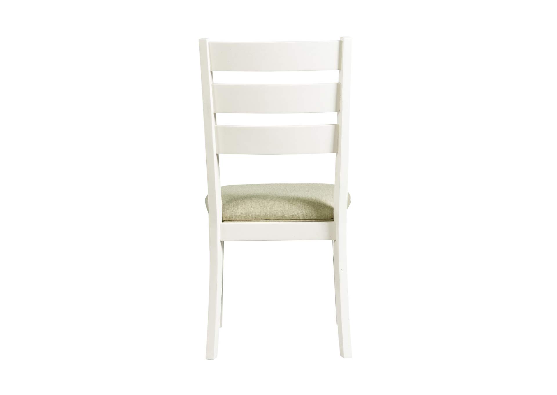 Park Creek Slat Back Side Chair 2 Per Pack,Elements