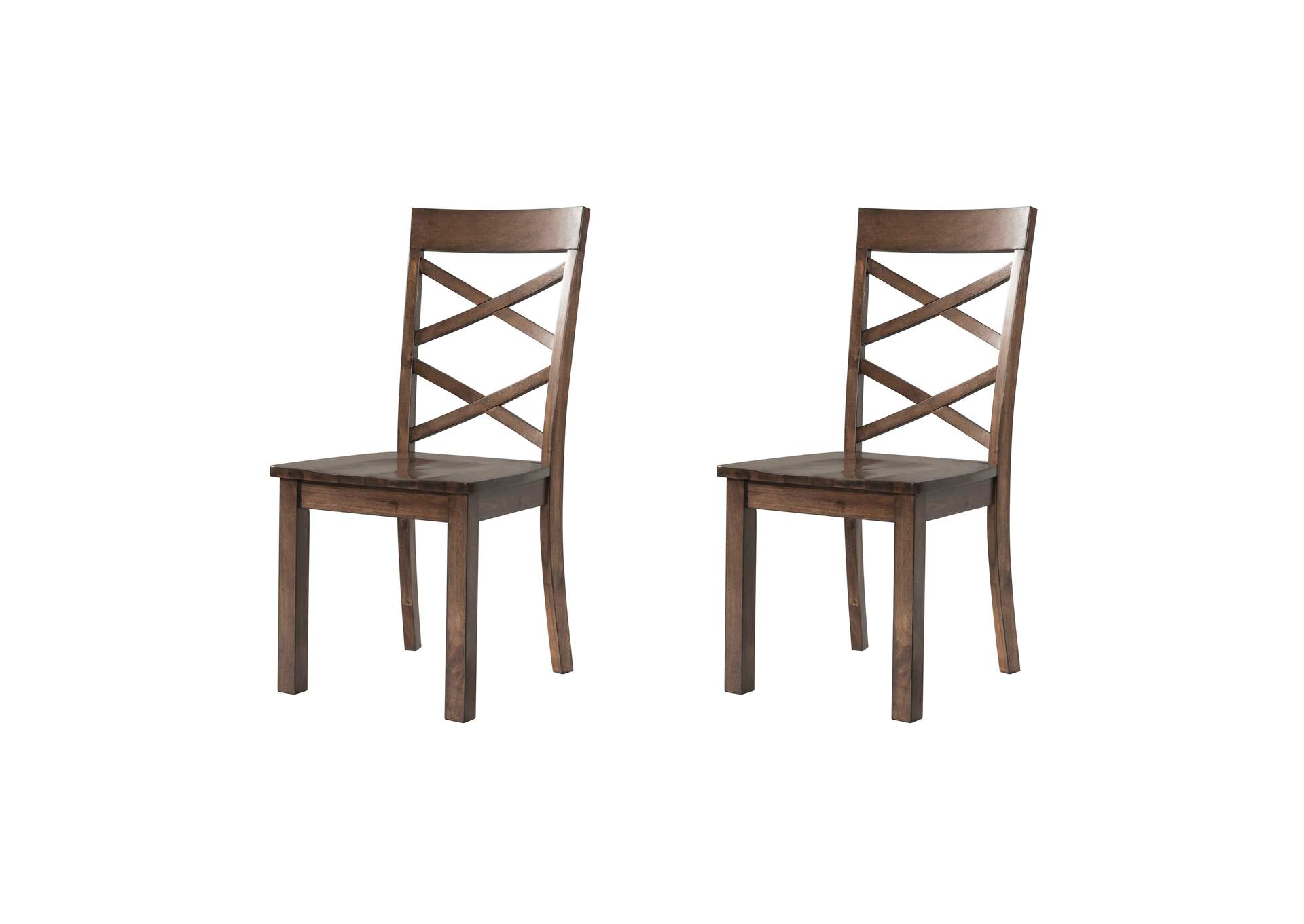 Renegade 64 6 Piece Dining Set Kd,Elements