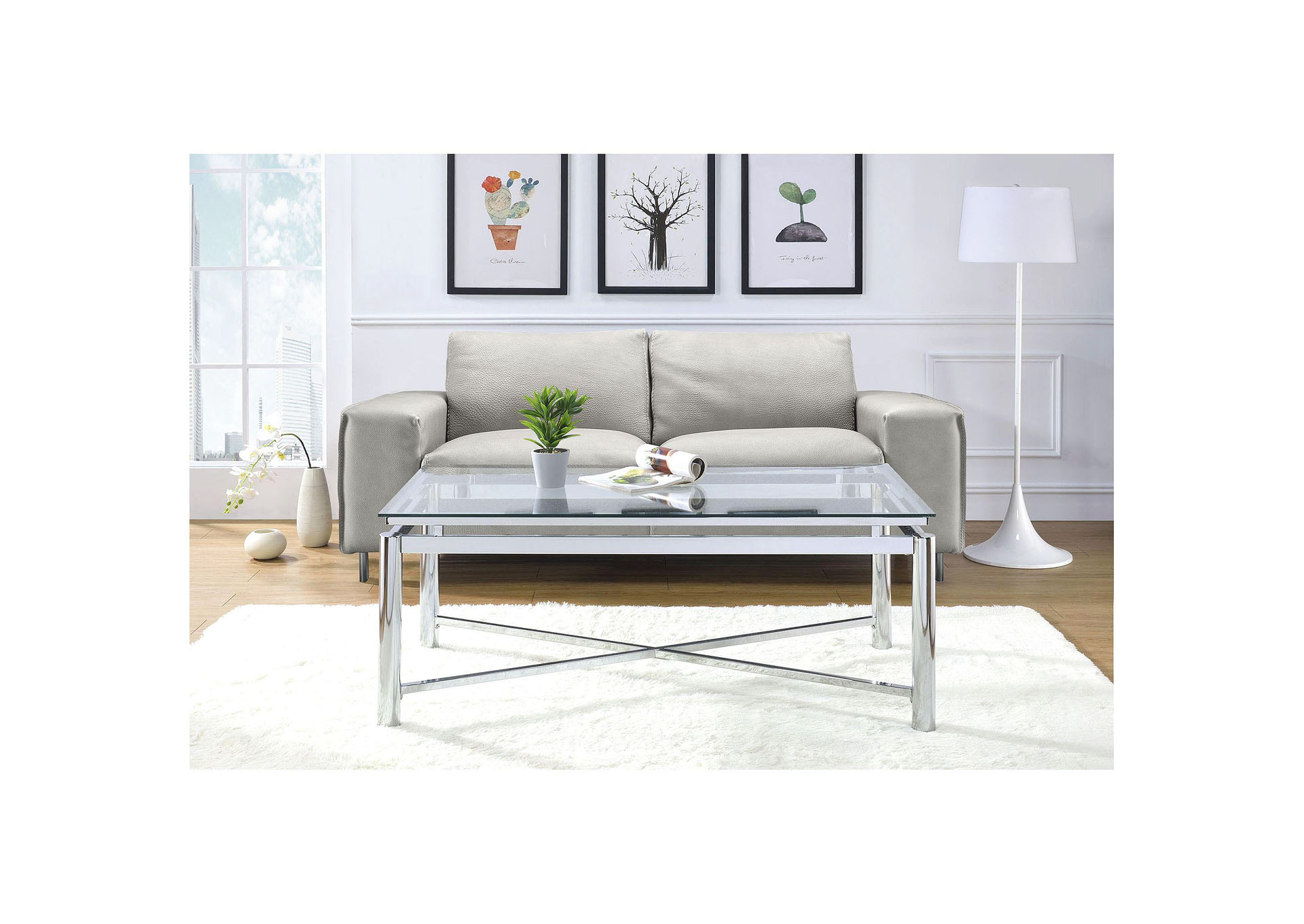 Savannah Separate Pack C - 831Ed - Co Coffee Table,Elements