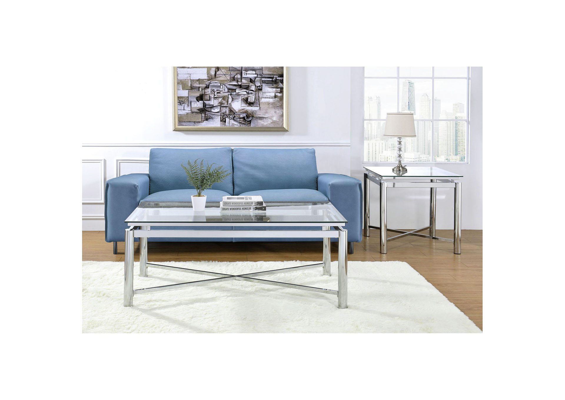 Savannah Separate Pack C - 831Ed - Co End Table,Elements