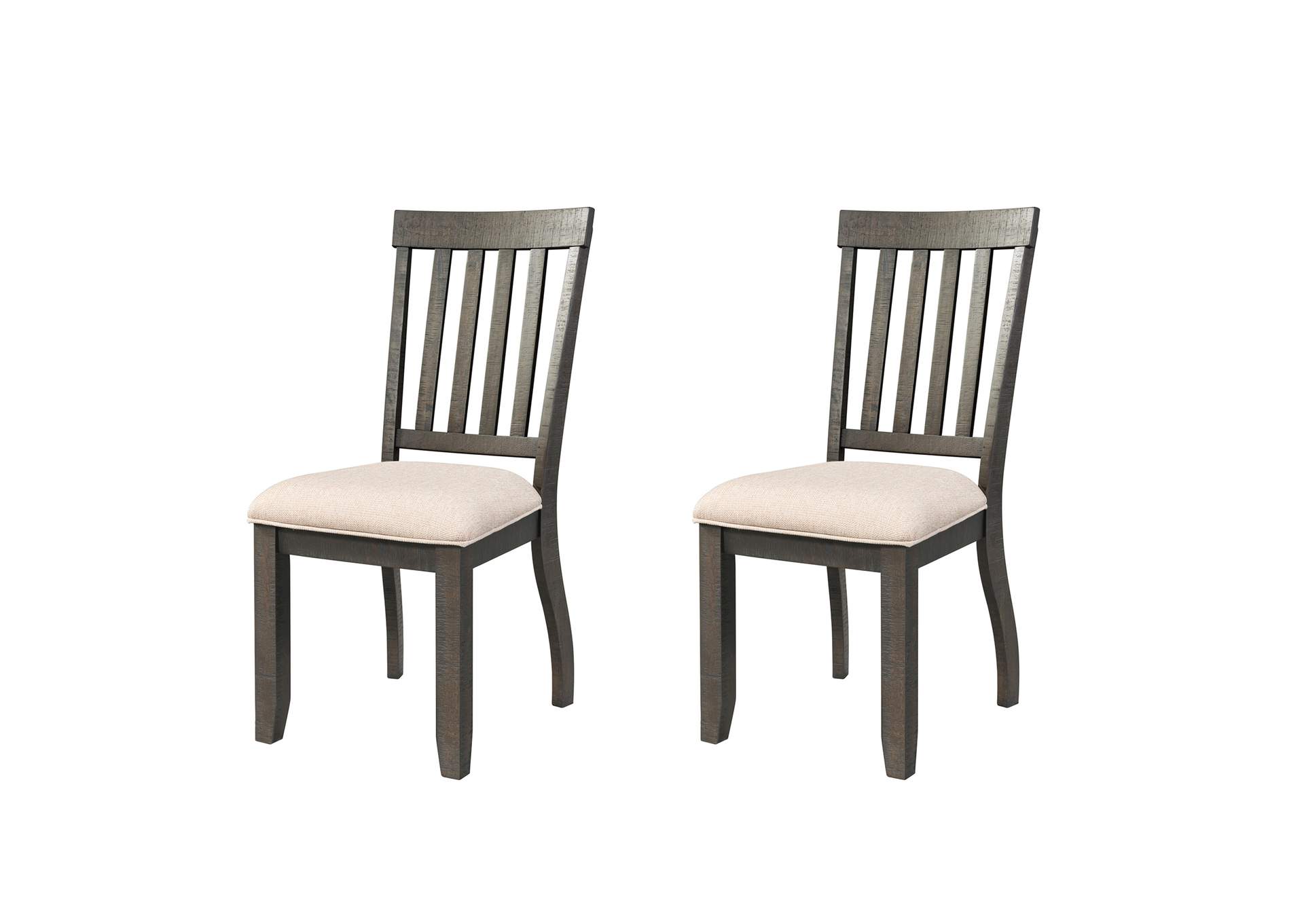 Stone Side Chair 2 Per Pack,Elements