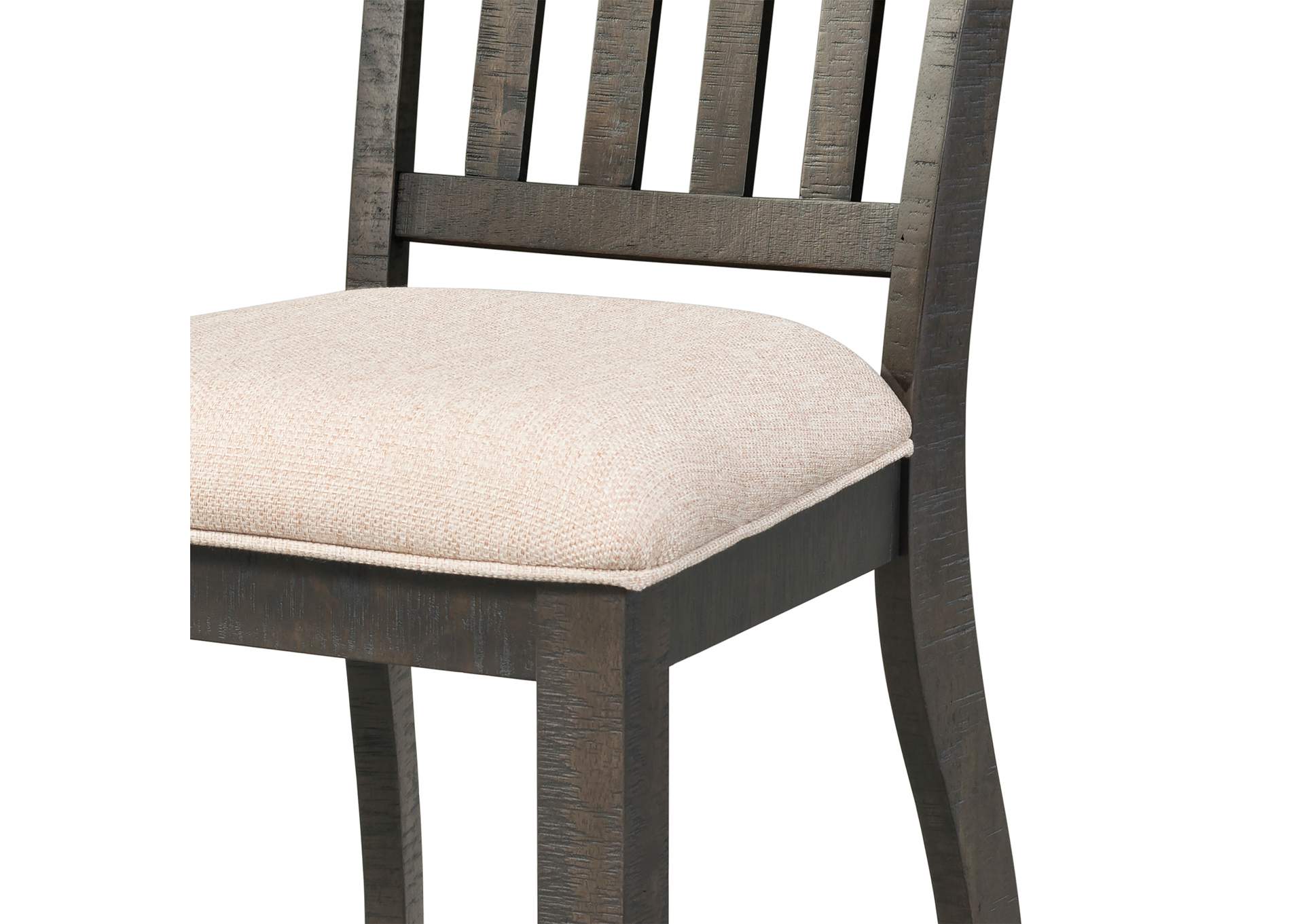 Stone Side Chair 2 Per Pack,Elements