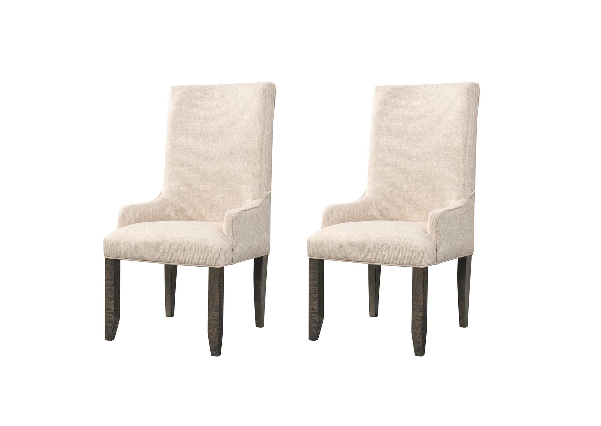 Stone Parson Arm Chair 2 Per Pack,Elements