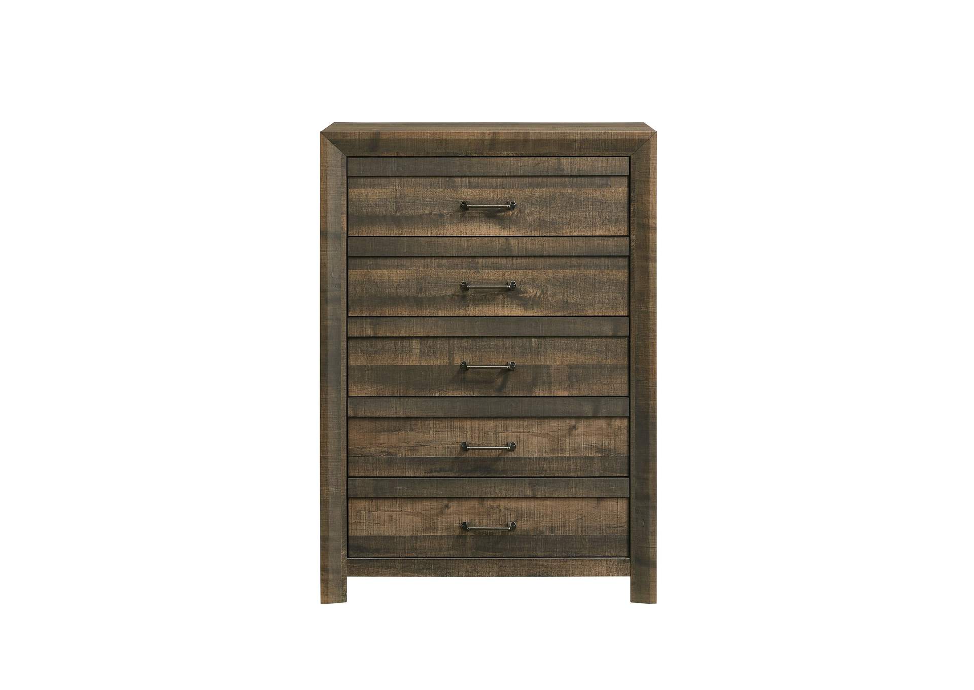 Dallas Chest Rustic Brown,Elements