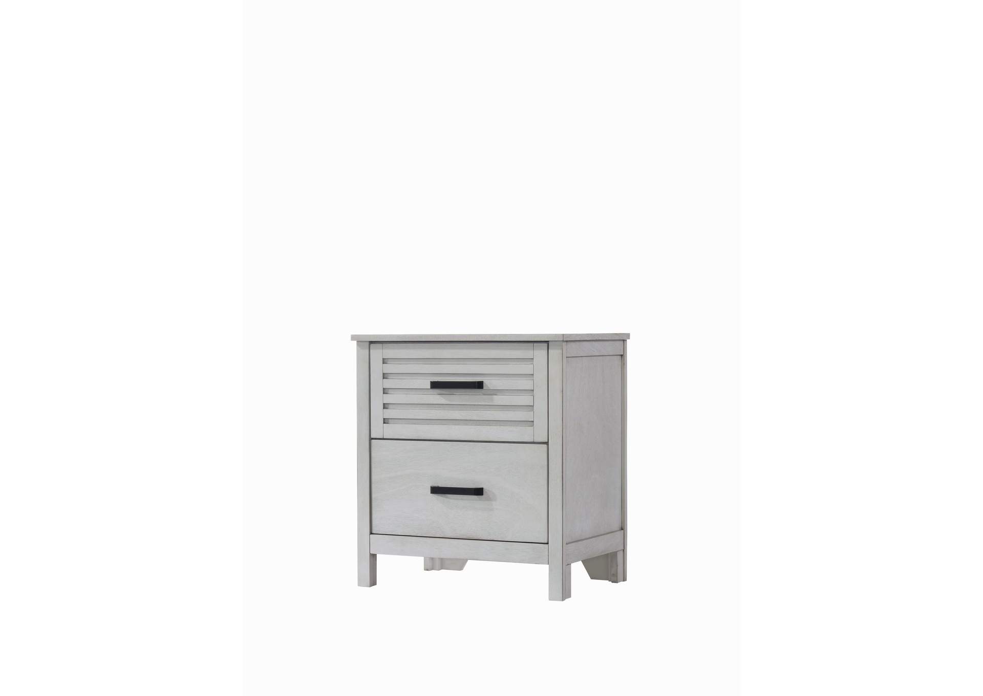 Dalton Nightstand Grey,Elements