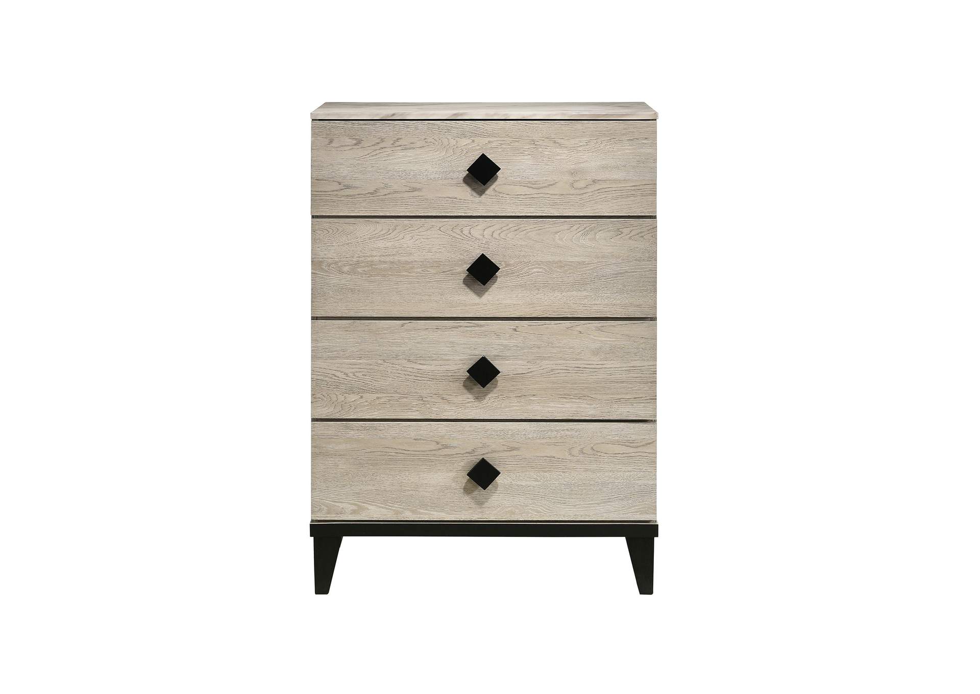 Delta Chest - Marble Grain Paper Tops,Elements