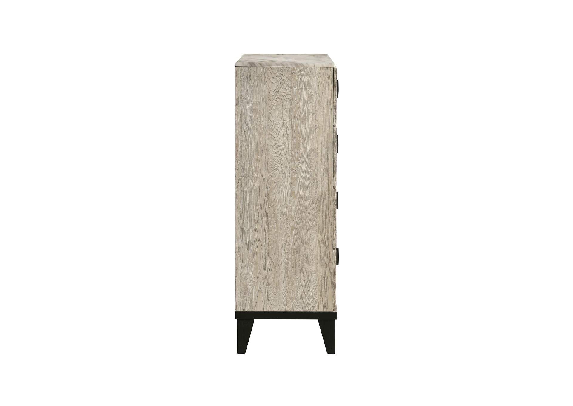 Delta Chest - Marble Grain Paper Tops,Elements