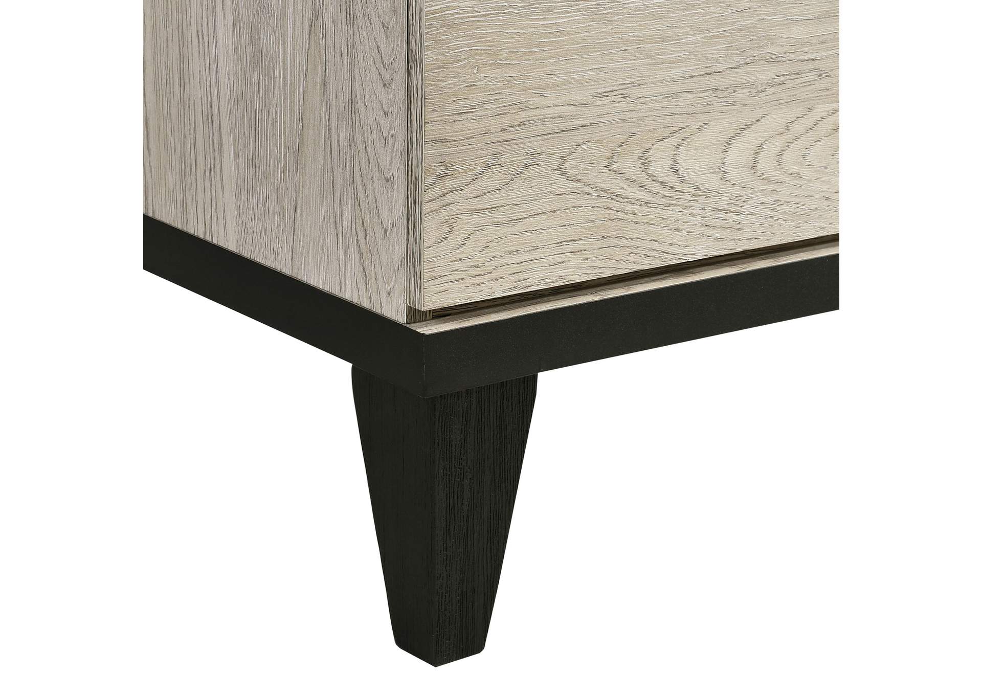 Delta Dresser - Marble Grain Paper Tops,Elements