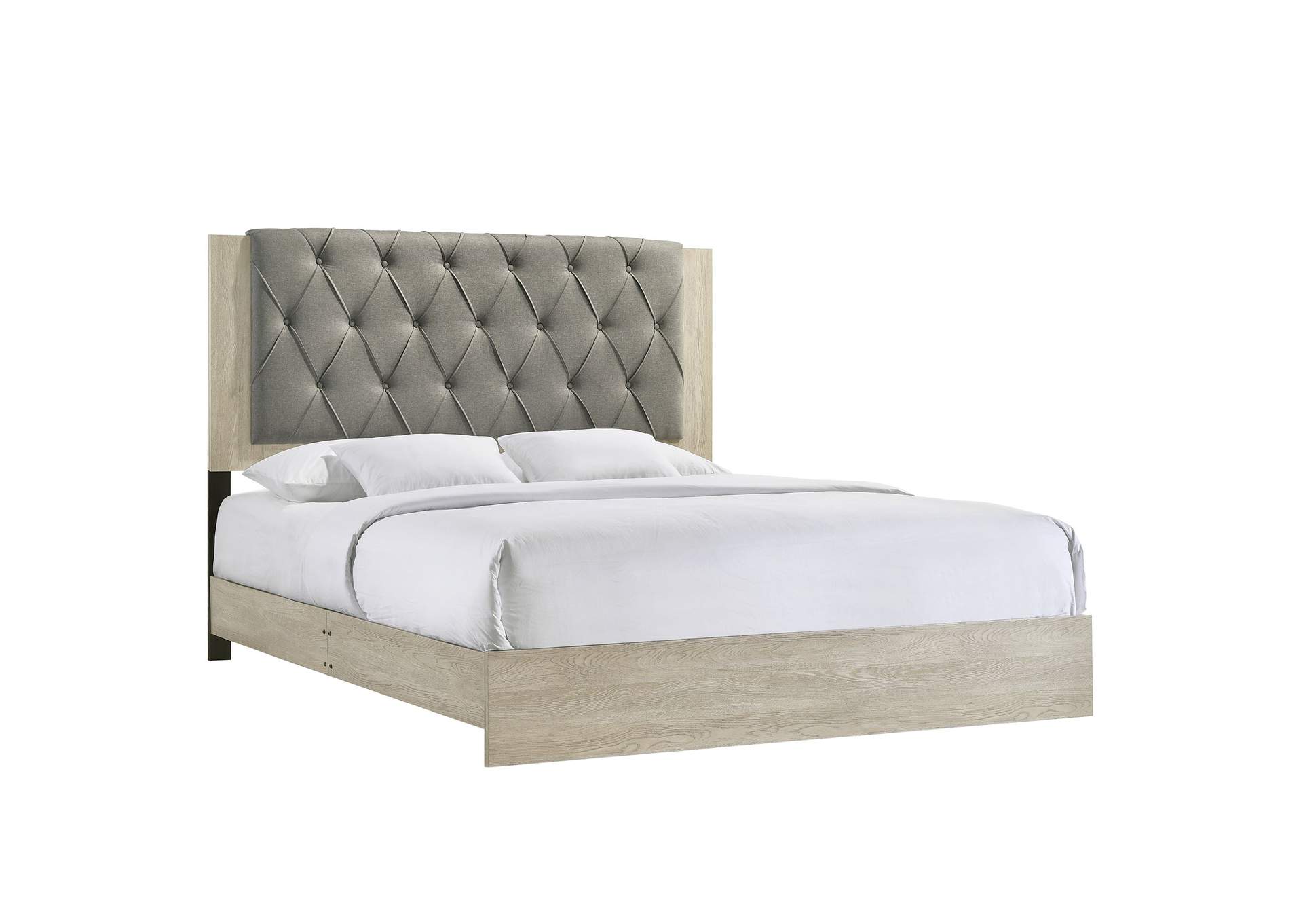 Delta King Bed Complete,Elements