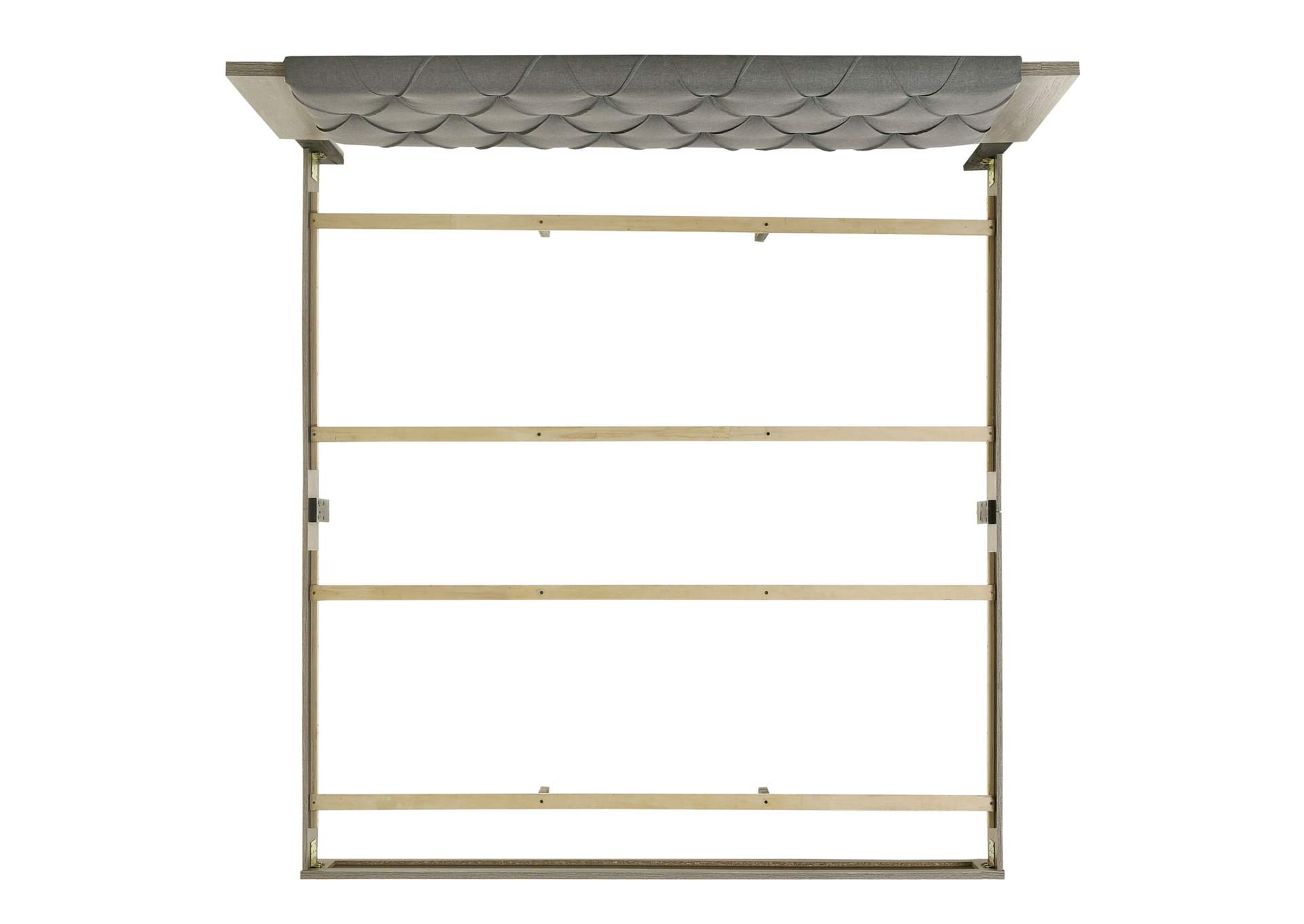 Delta King Bed Complete,Elements
