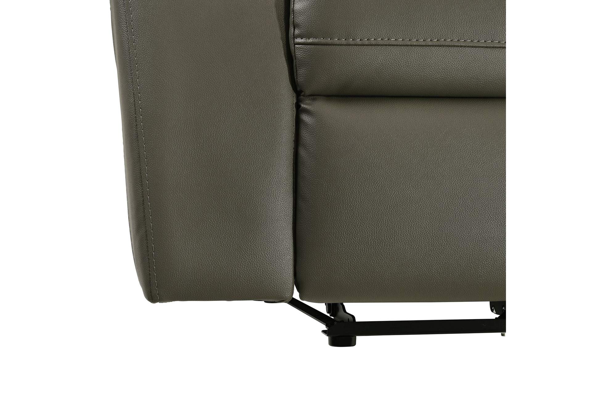 Dryden Motion Recliner In Aviarah Grey,Elements
