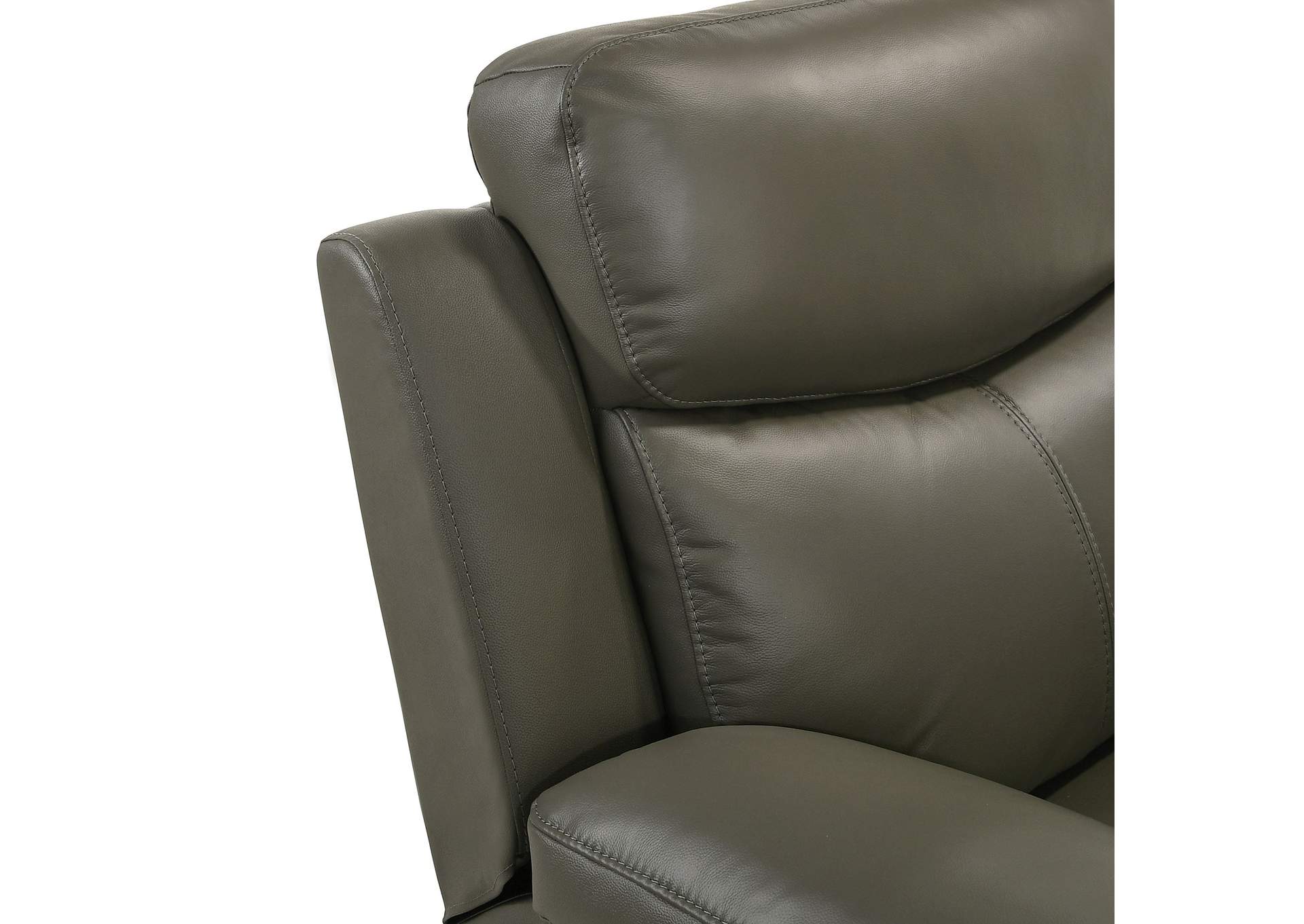 Dryden Motion Recliner In Aviarah Grey,Elements