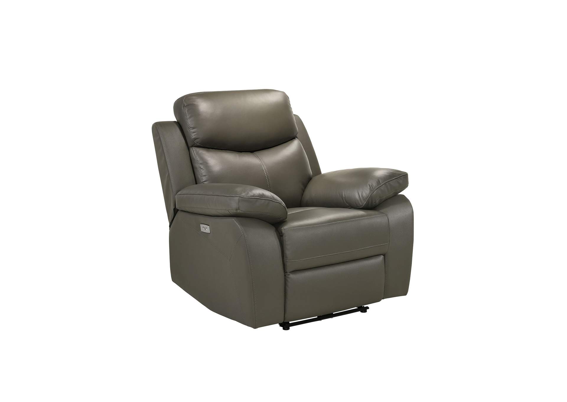 Dryden Motion Recliner In Aviarah Grey,Elements