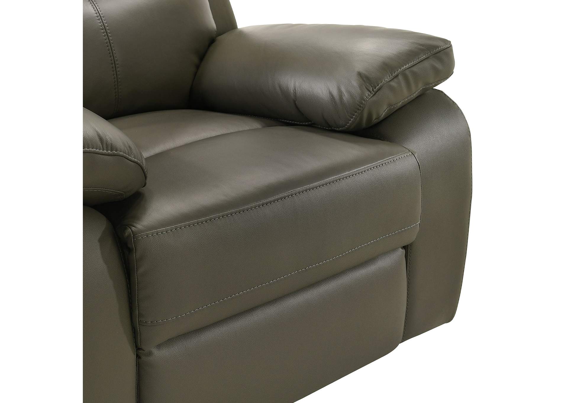 Dryden Motion Recliner In Aviarah Grey,Elements