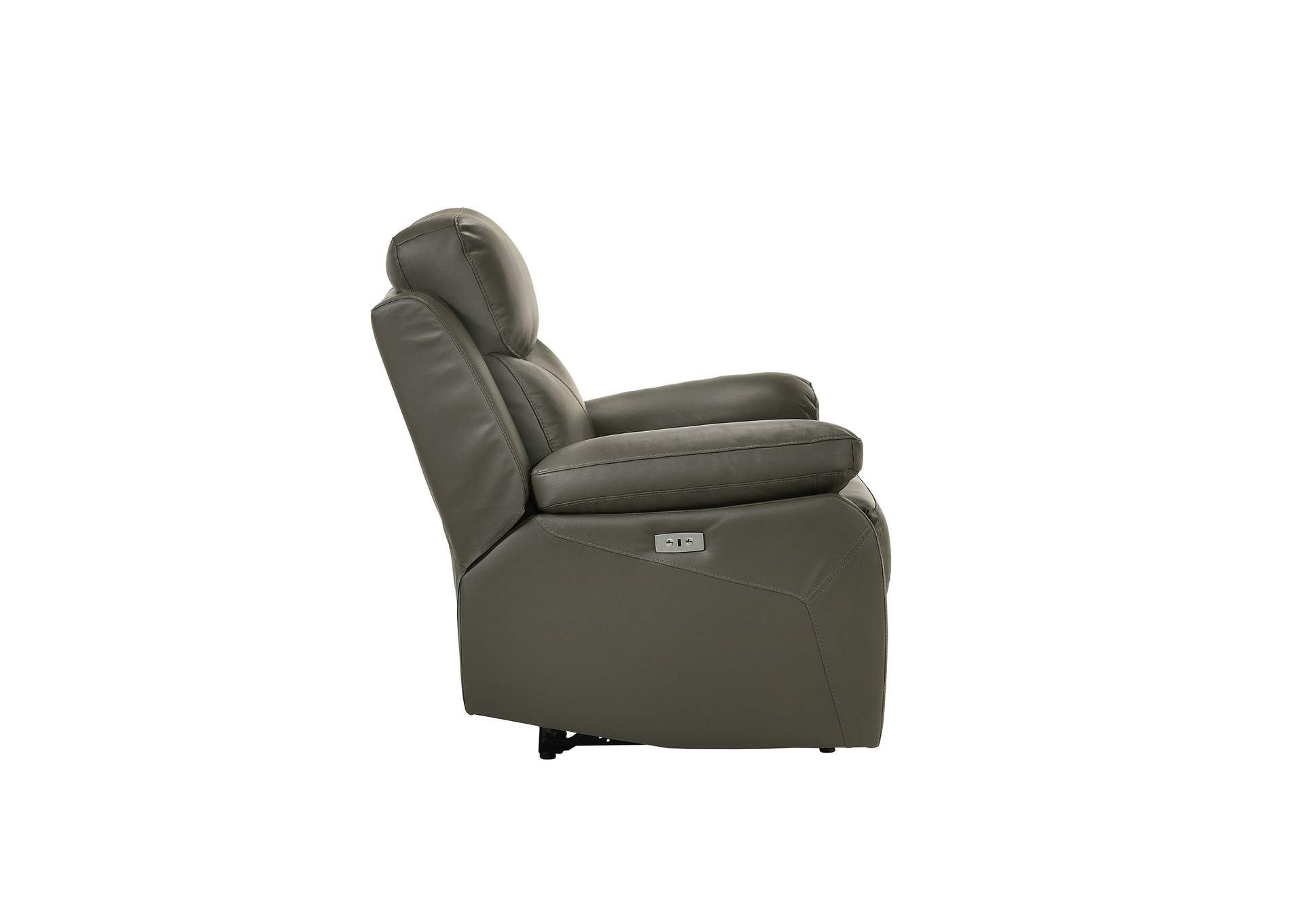 Dryden Motion Recliner In Aviarah Grey,Elements