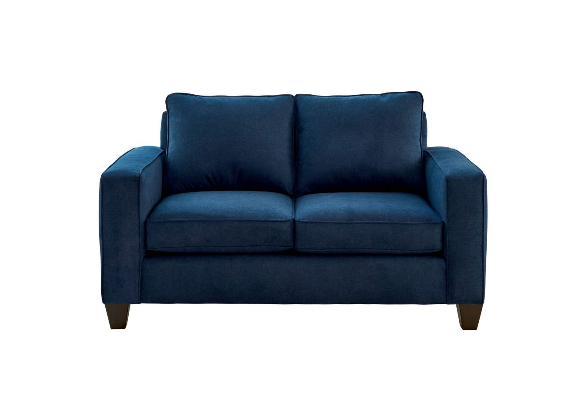 409 Loveseat In Jessie Navy,Elements