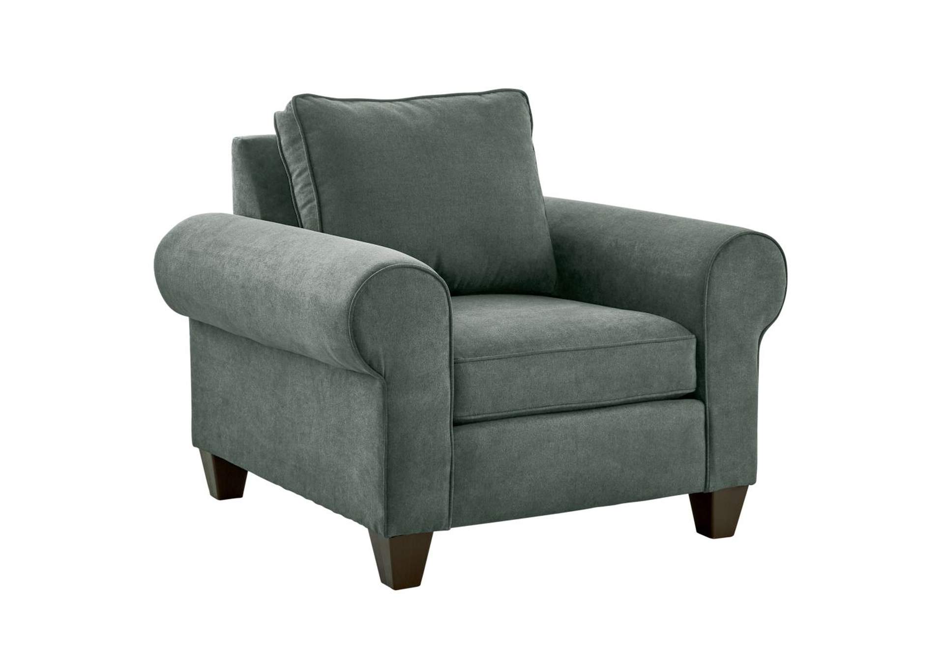 705 Chair In Jessie Charcoal,Elements