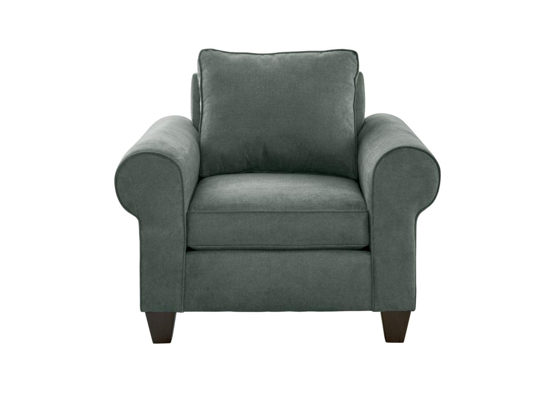 705 Chair In Jessie Charcoal,Elements