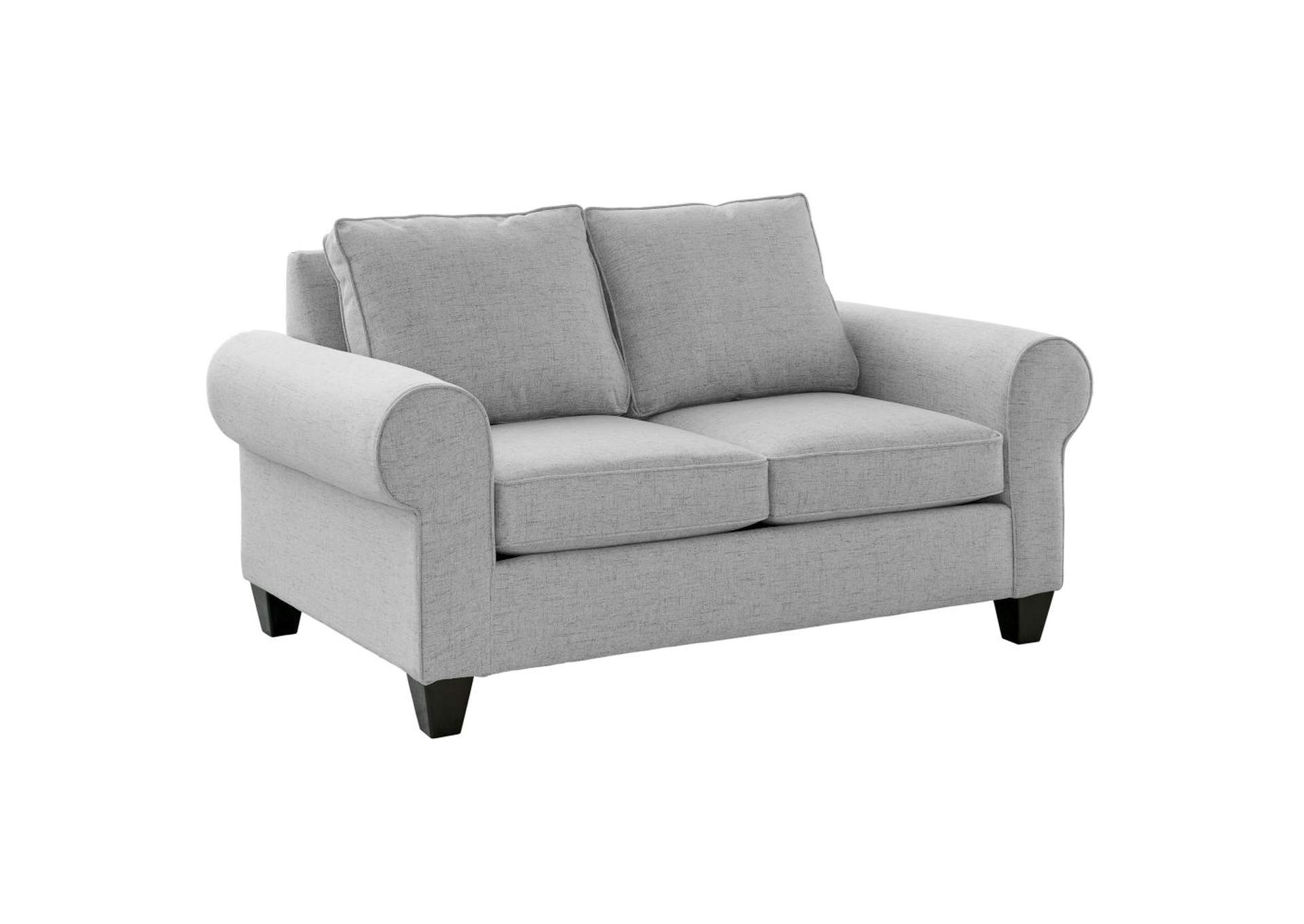 705 2 Piece Set With Sofa And Loveseat In Sincere Austere,Elements