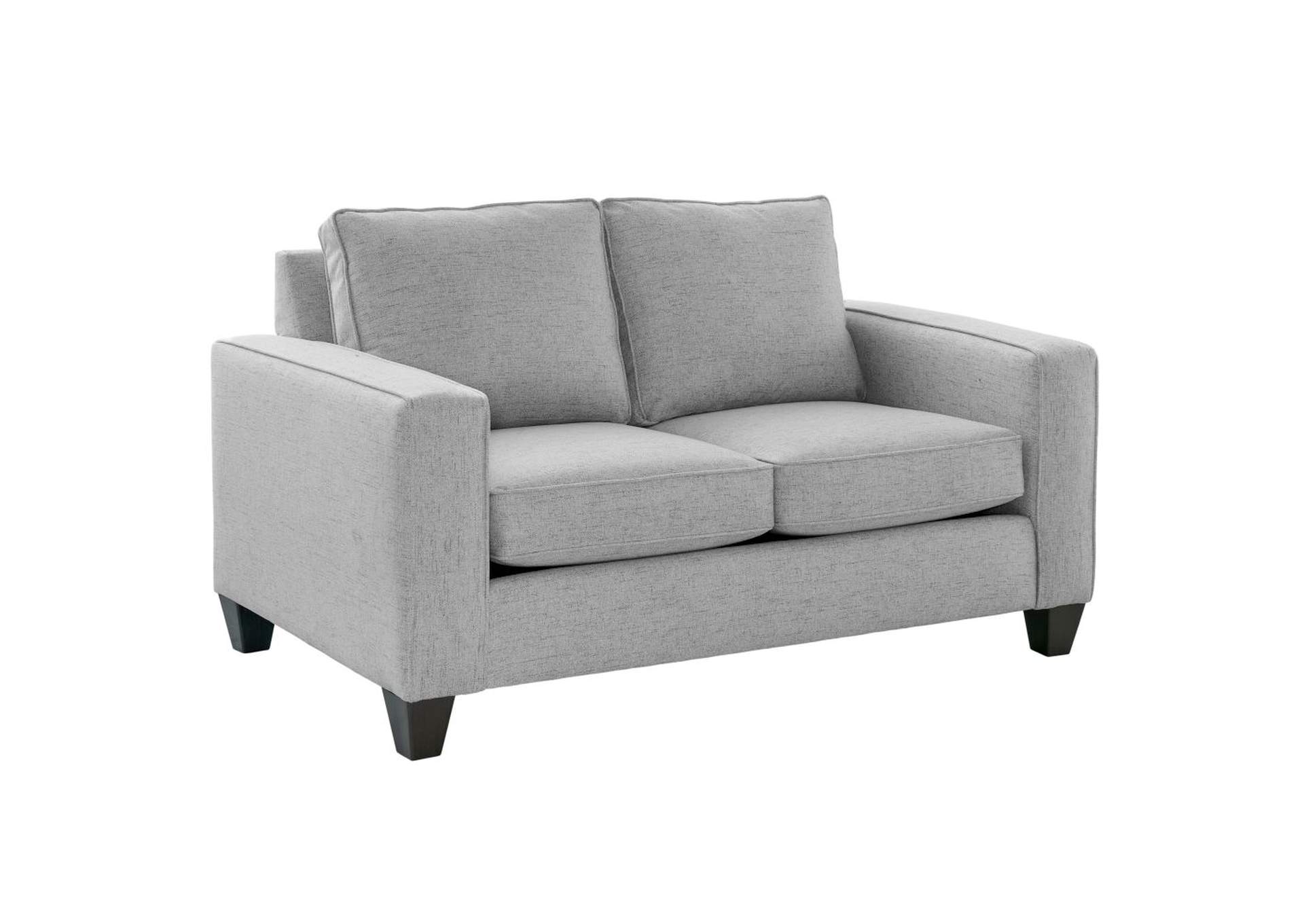 409 2 Piece Set With Sofa And Loveseat In Sincere Austere,Elements