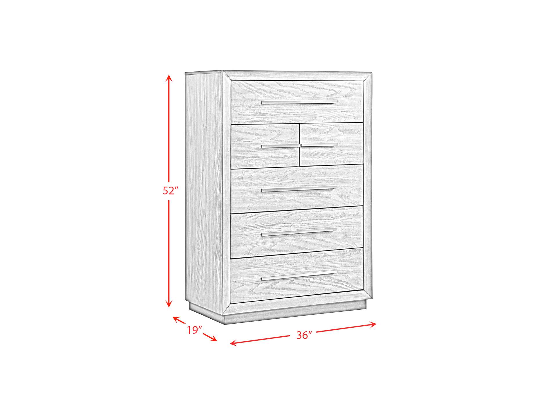 Elation Chest Grey,Elements