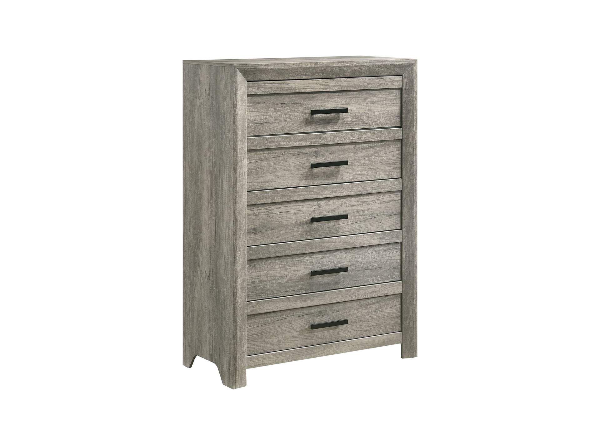 Ellen Chest Grey,Elements