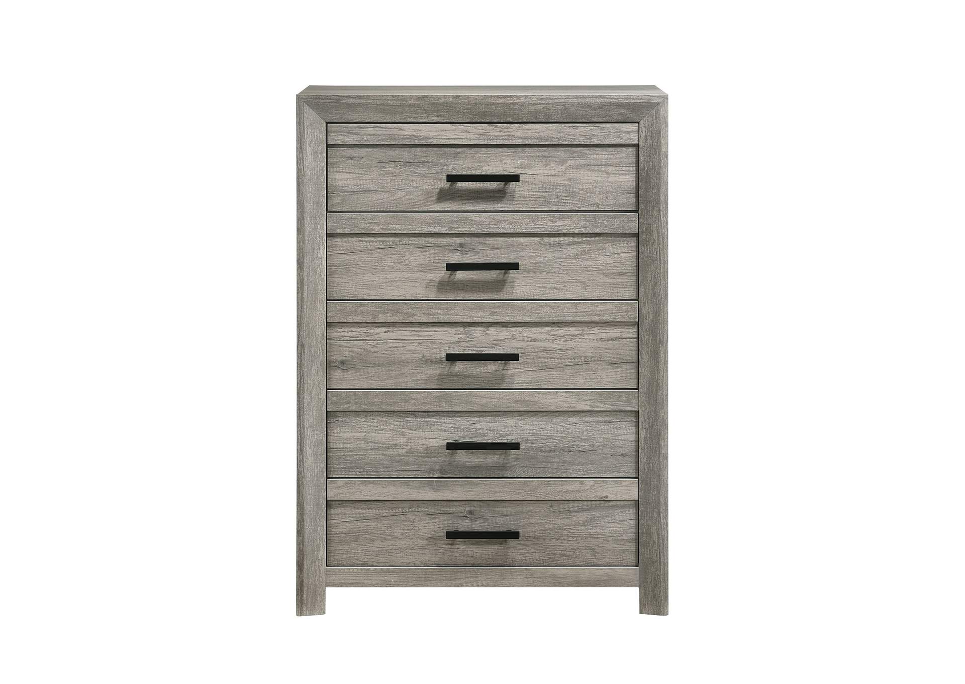 Ellen Chest Grey,Elements