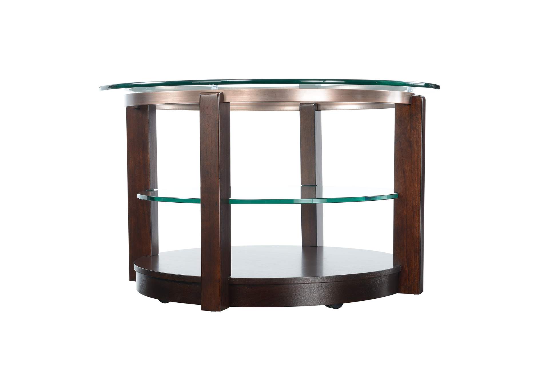 Elsa Coffee Table Dark 3A,Elements