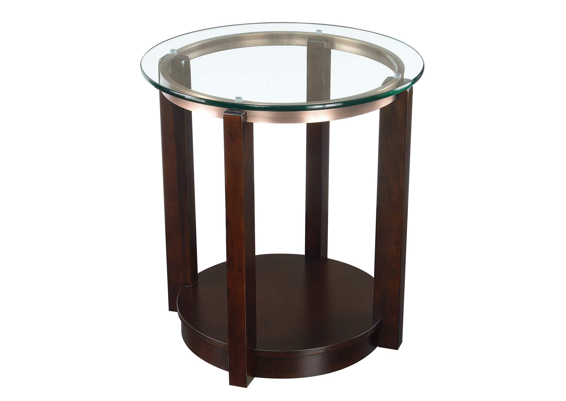 Elsa End Table Dark 3A,Elements