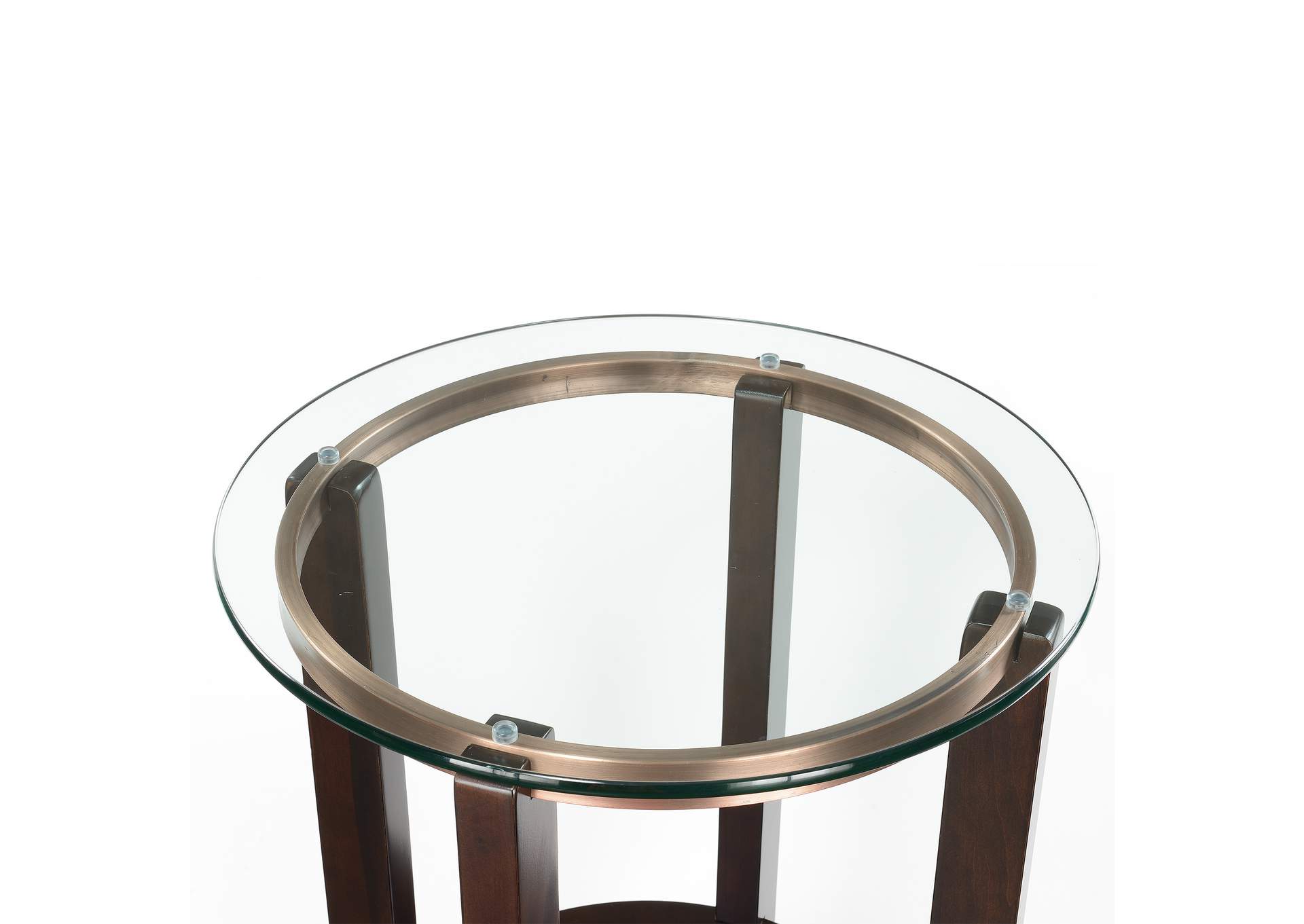 Elsa End Table Dark 3A,Elements