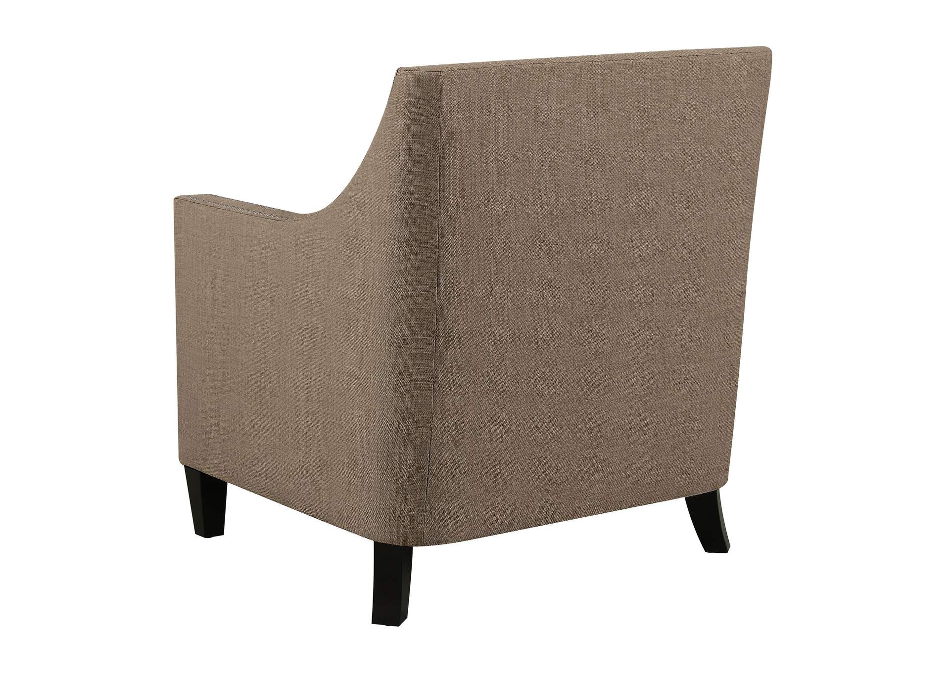 Erica 497 Chair With Chrome Nails Heirloom Smoke,Elements
