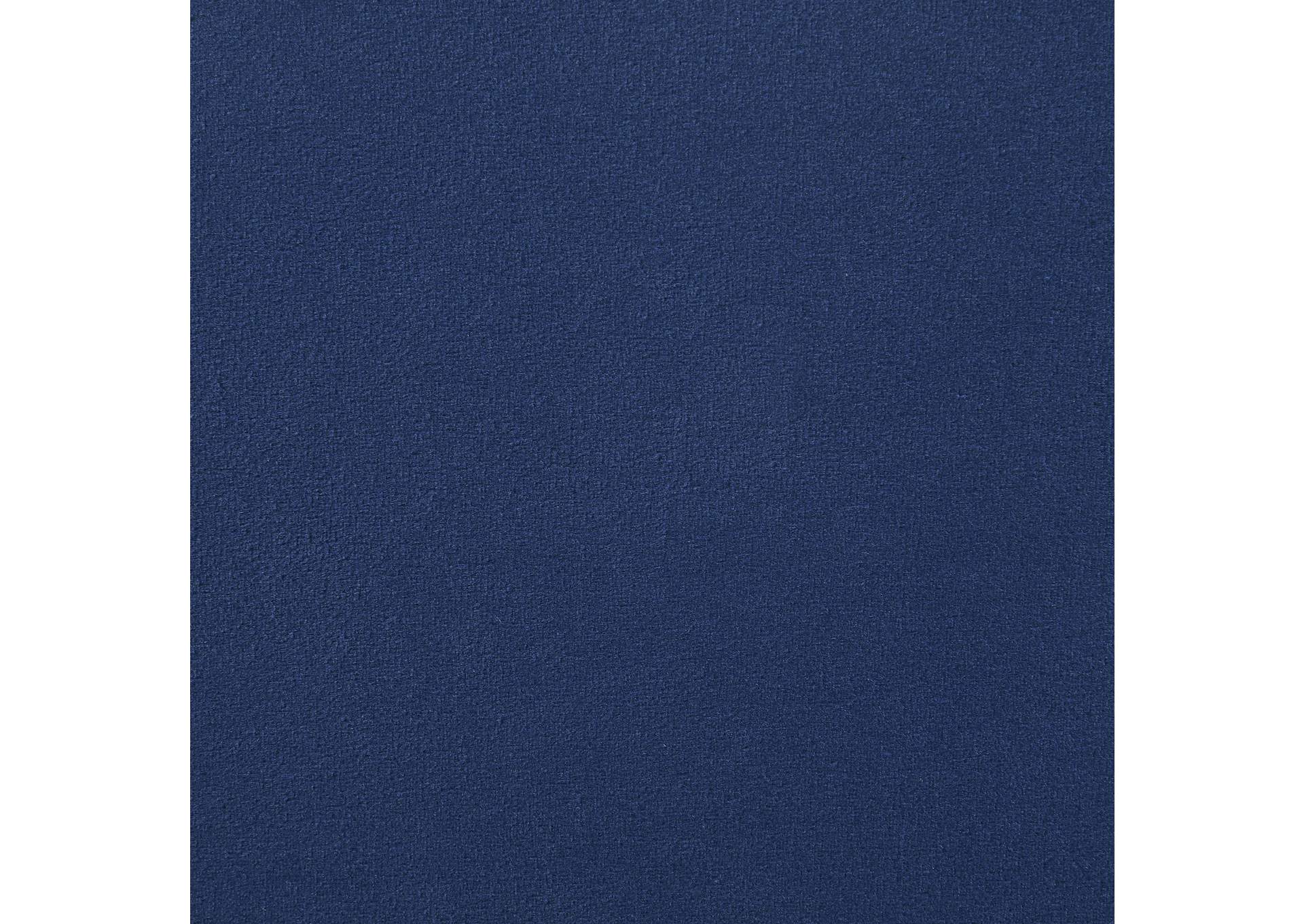 Erica Queen Bed In Carroll Navy Blue With Two End Table 3A,Elements
