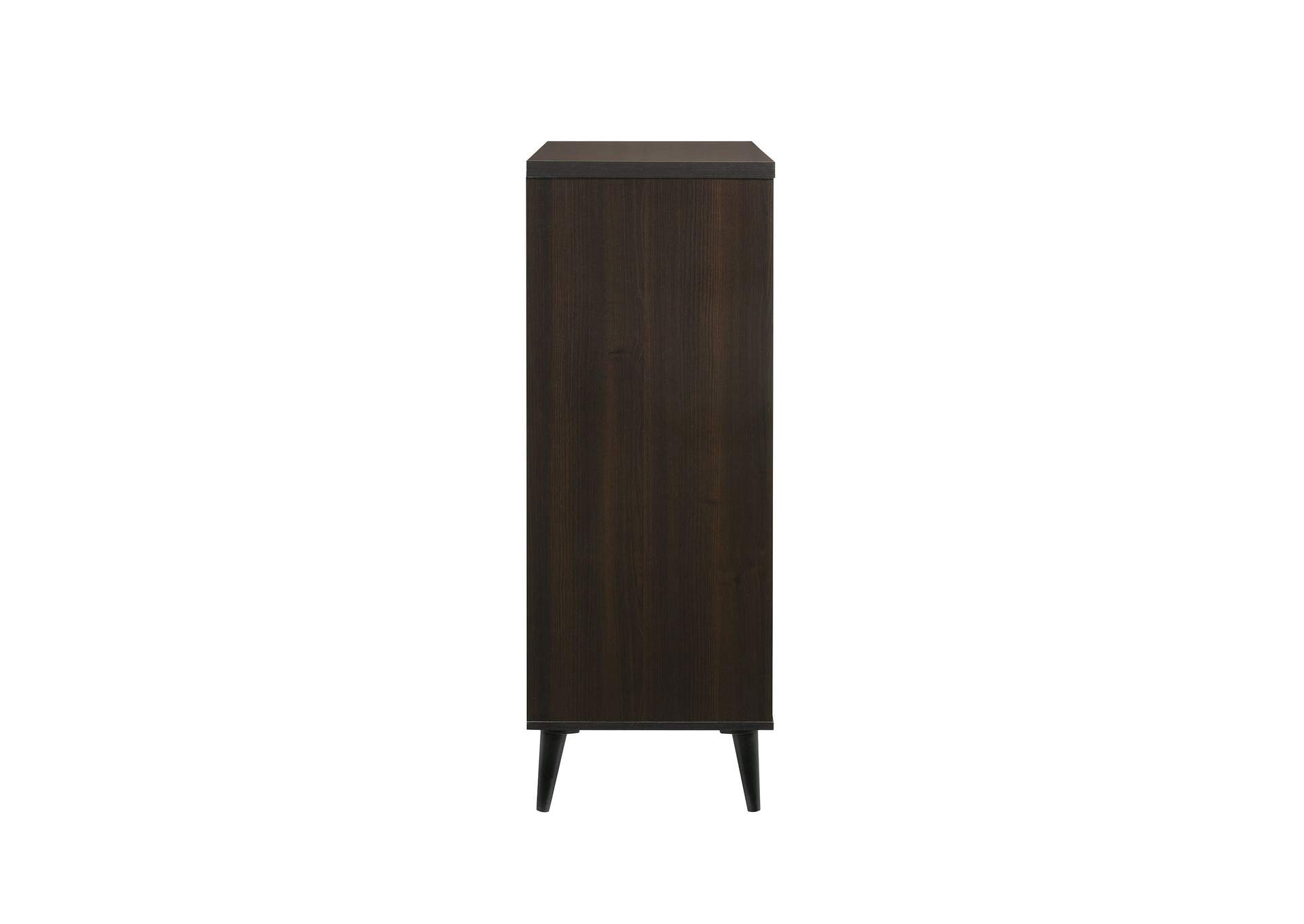 Ernesto 4 - Drawer Chest In Espresso 3A,Elements