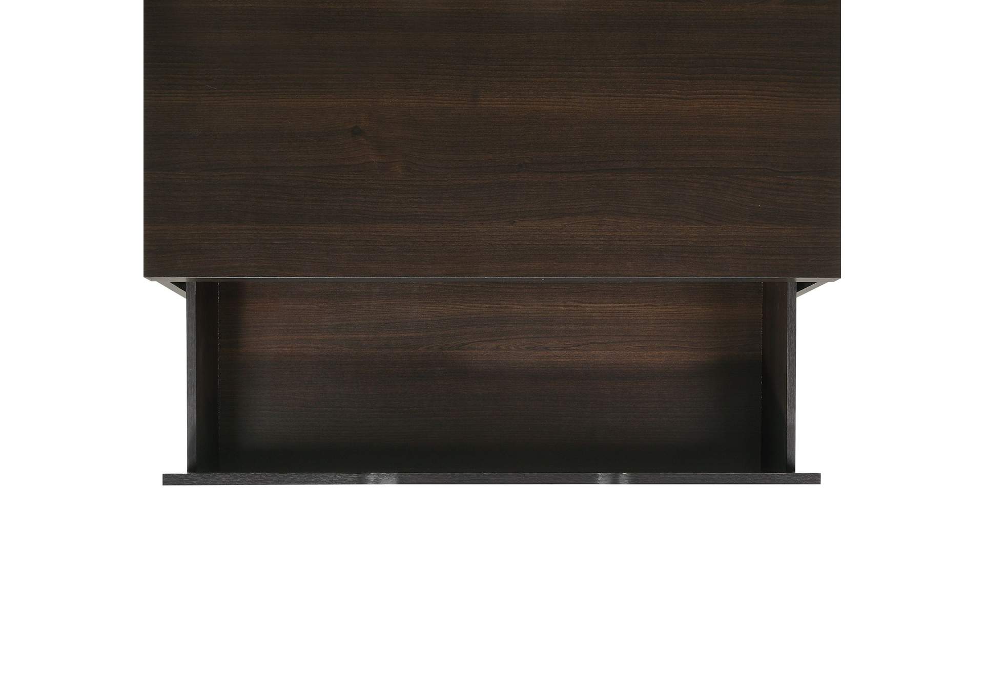 Ernesto 2 - Drawer Nightstand In Espresso 3A,Elements