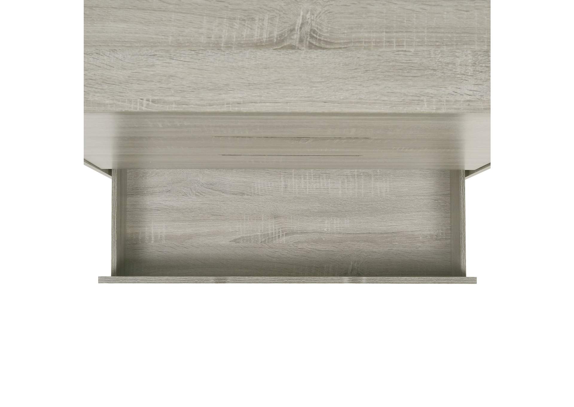 Ernesto Queen Panel 4 Piece Bedroom Set In Grey 3A,Elements